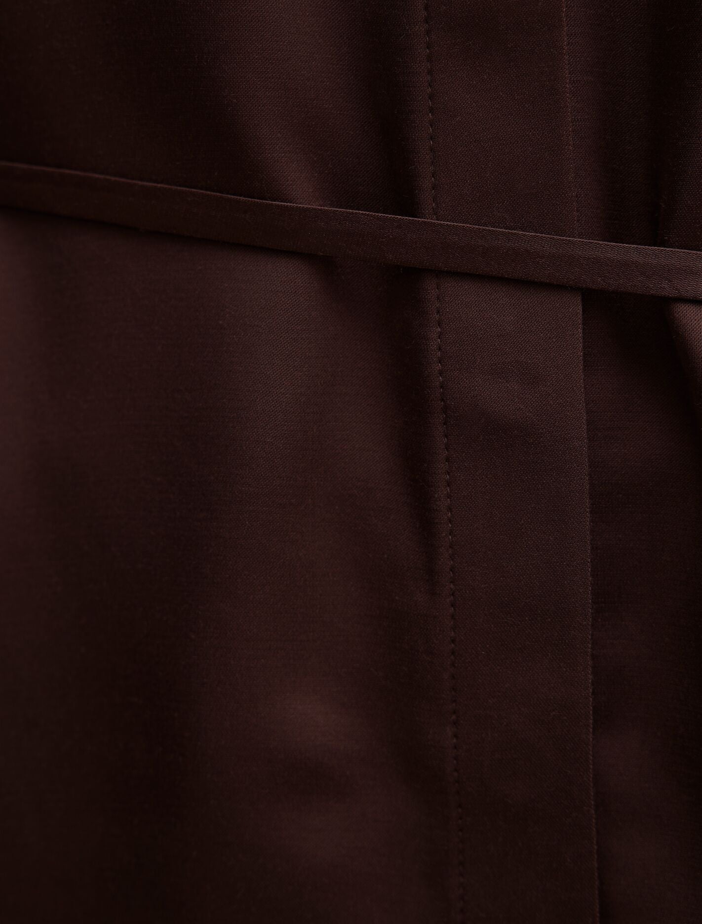 Arlo Waist Tie Shirt Forever New