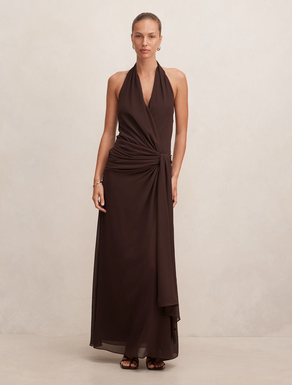 cartia maxi dress Wrap Size:18.5-36-37 turning floral style on OrigURL:clothes-mentor-westerville-oh.myshopify.com/products/dress-party-short-by-universal-thread-in-black-size-l-126-5929-24394 Dresses for Women |