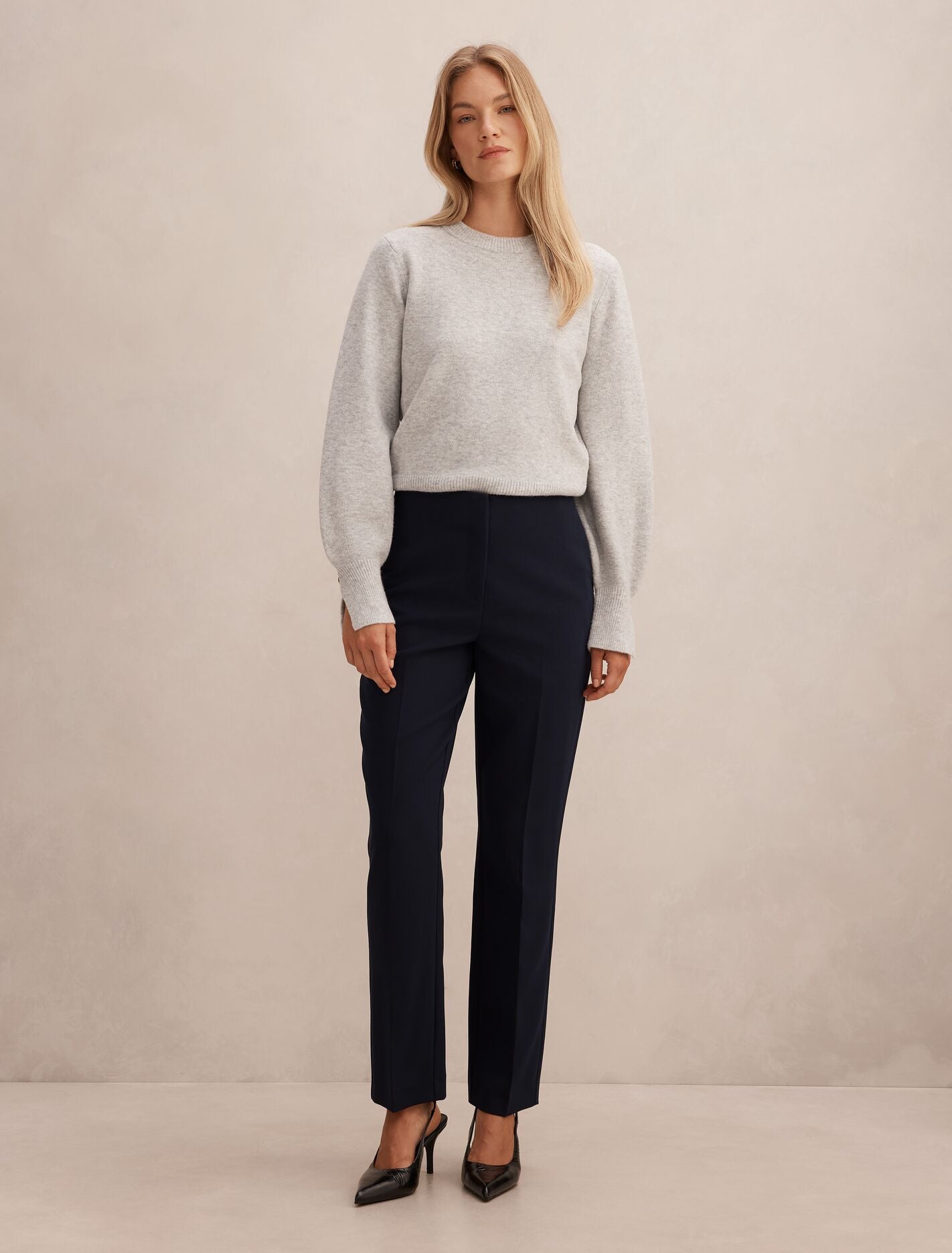 Jemima Tapered Pants Forever New