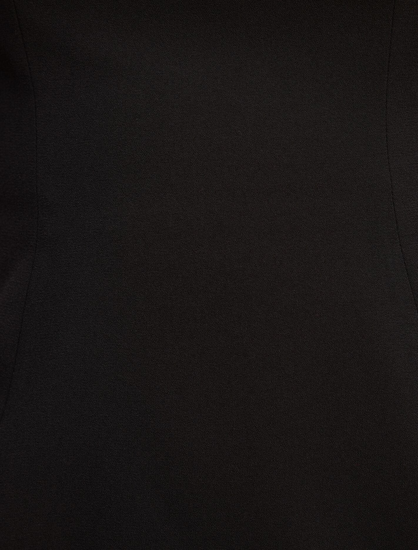 Pearl High Neck Underlay Dress Forever New