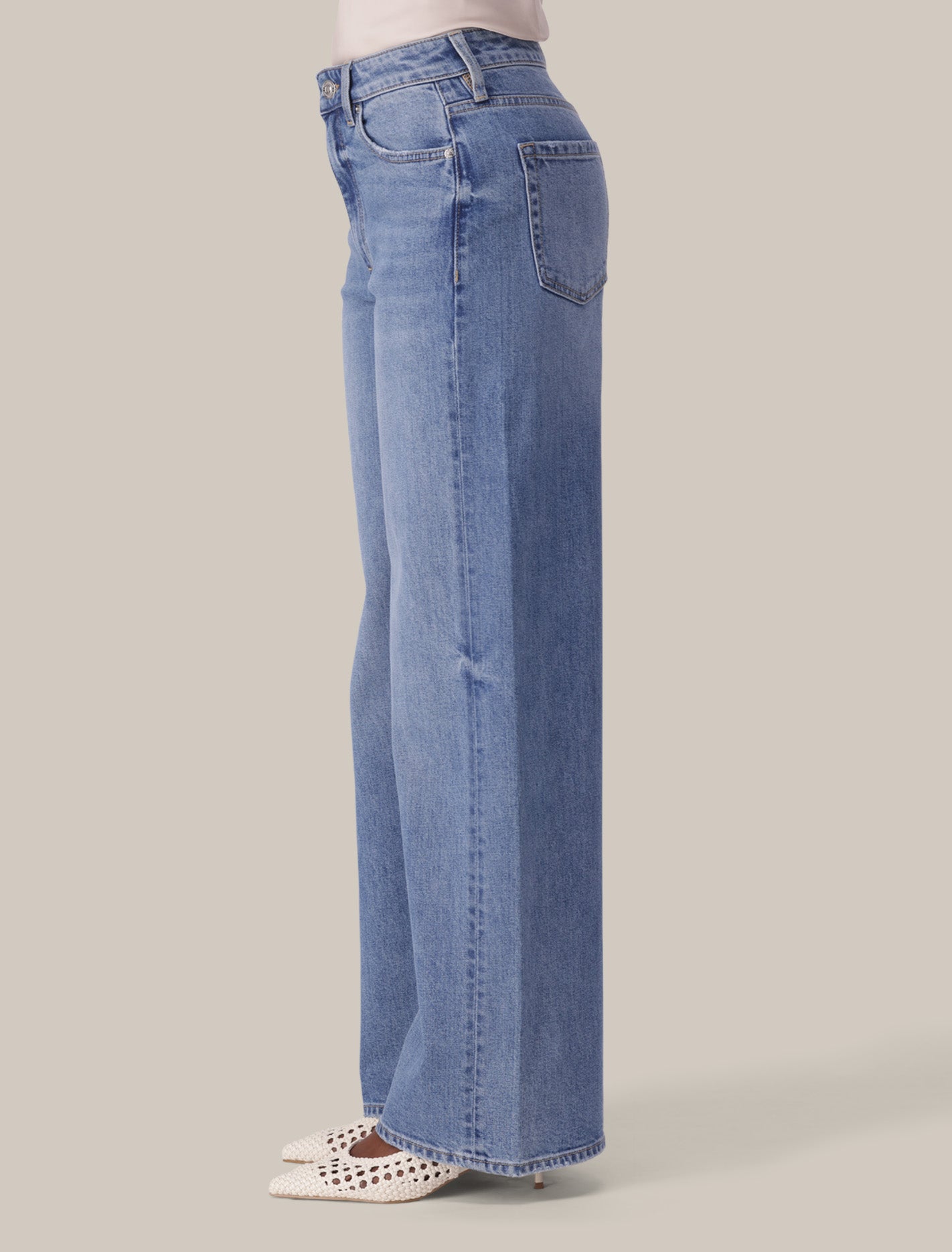 Dale High-Rise Jeans Forever New