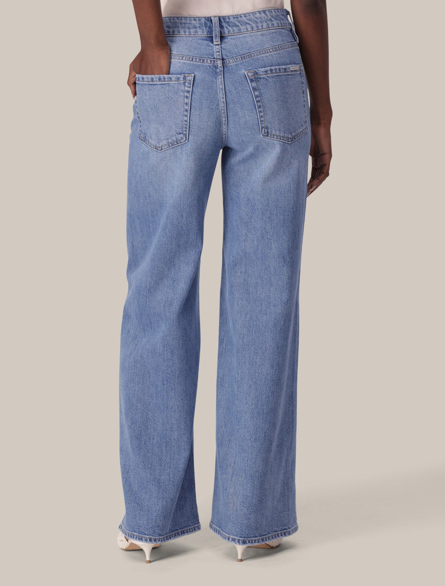 Dale High-Rise Jeans Forever New