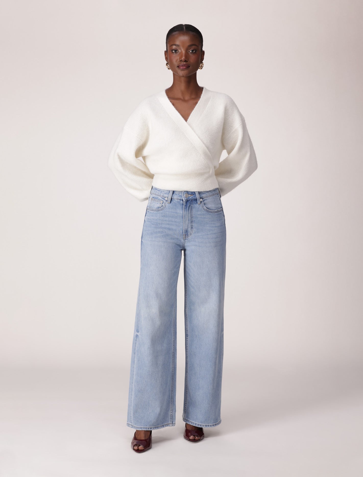 Dale High-Rise Jeans Forever New