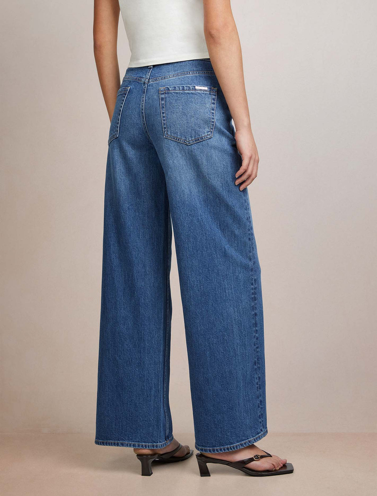 Dale High-Rise Jeans