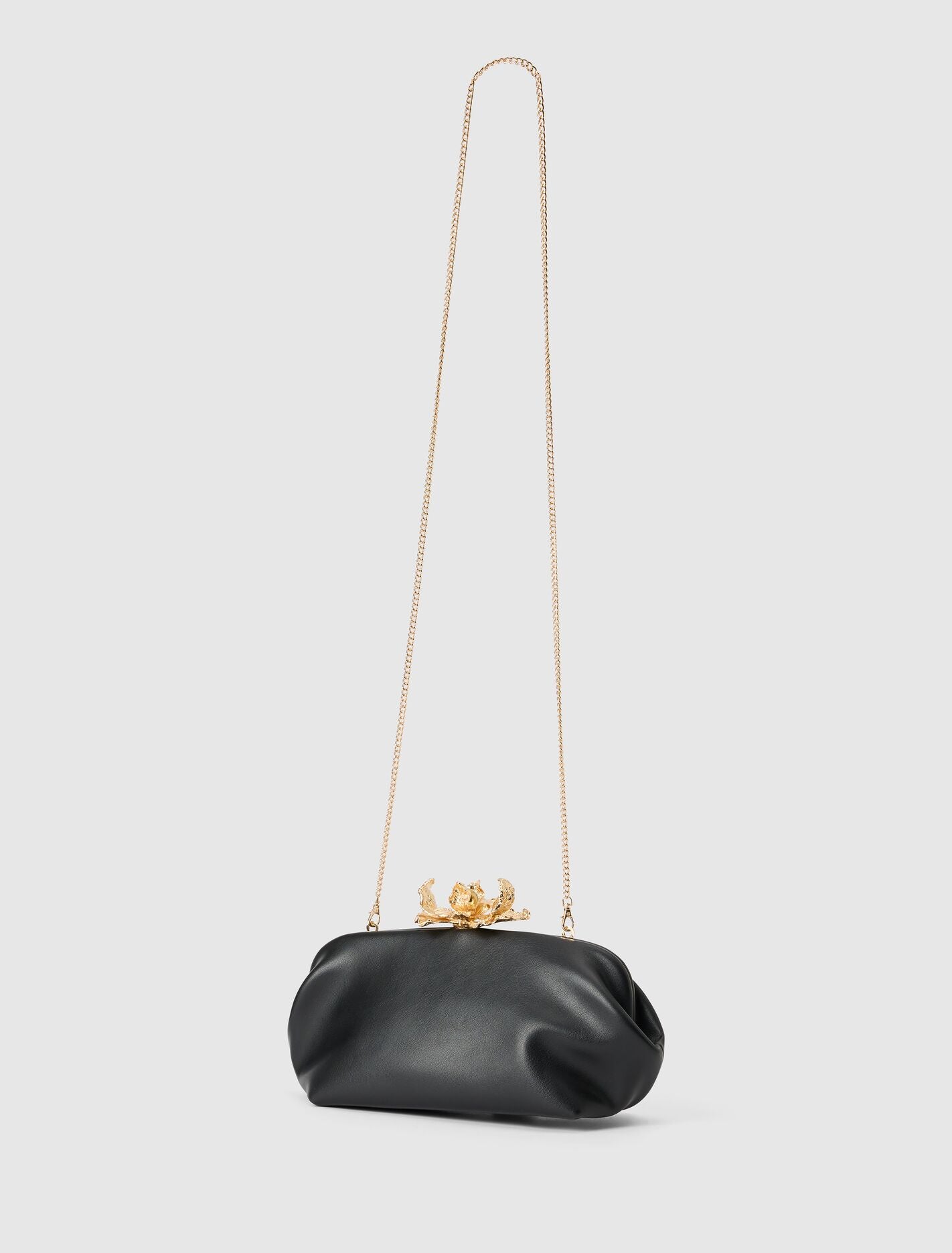 Tiffany Orchid Clasp Clutch Forever New