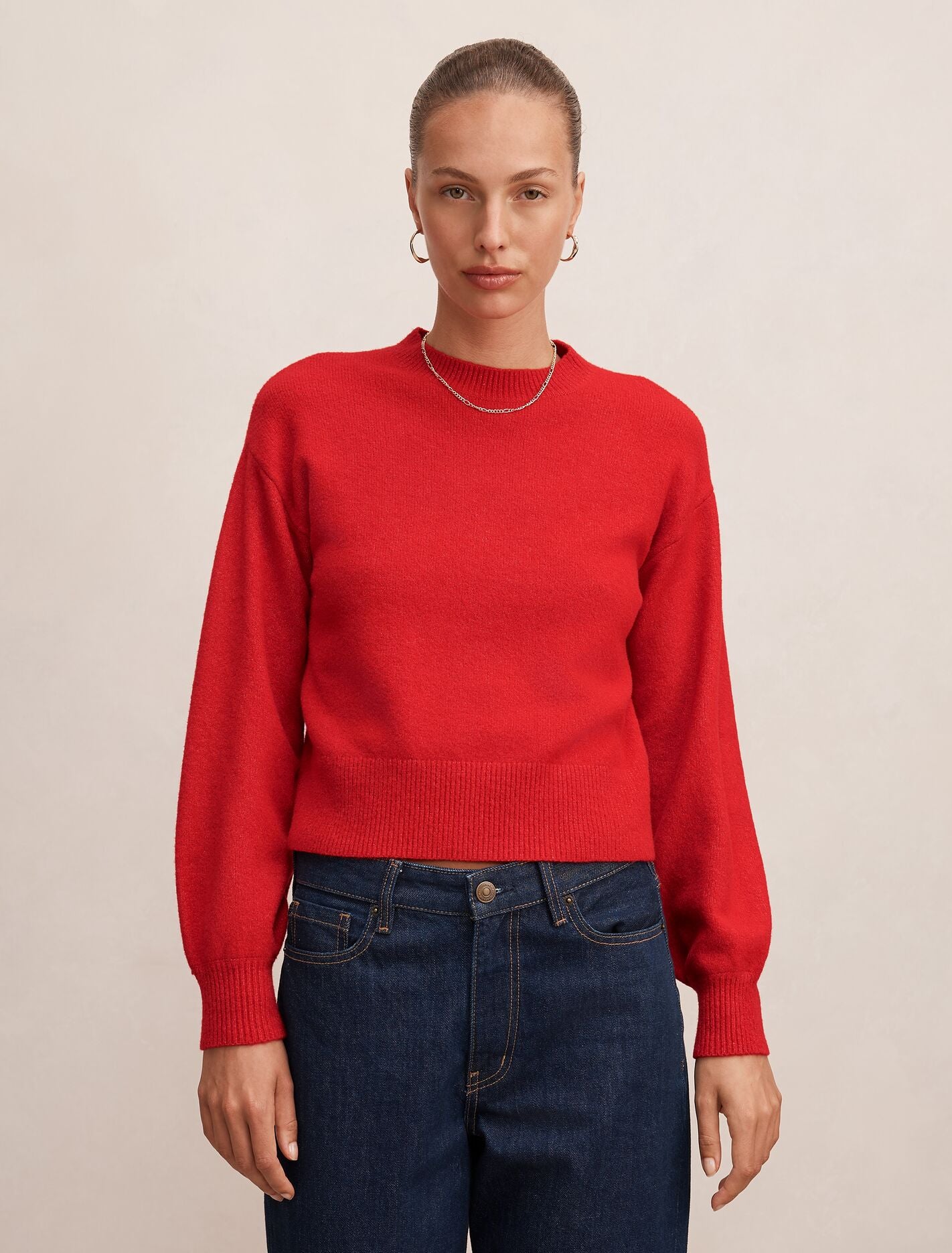 BRIEFING 新品　WOMEN’S WR CREWNECK KNIT S 30293704_F.jpg?v=1777901340&