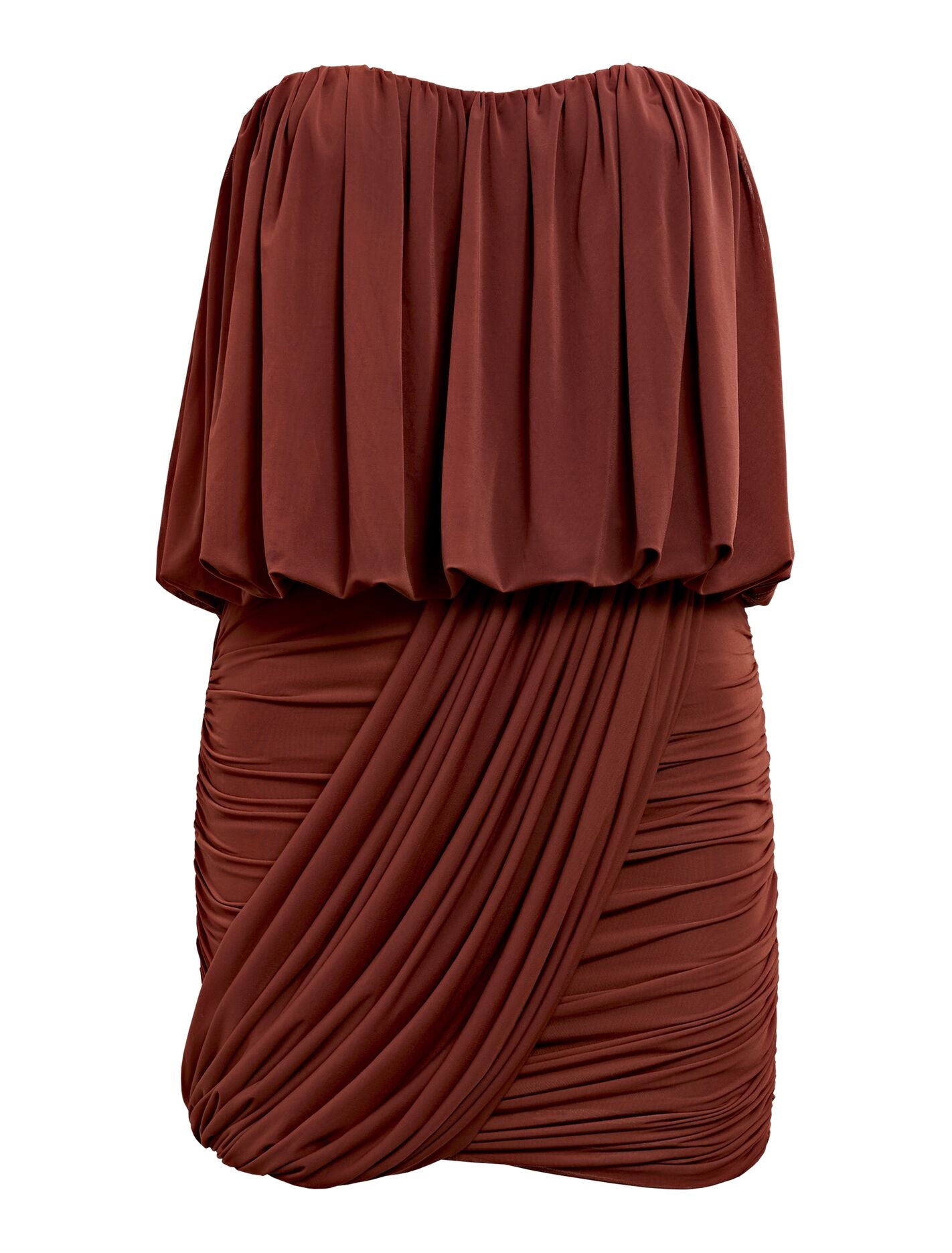 Gigi Bubble Mini Dress Forever New