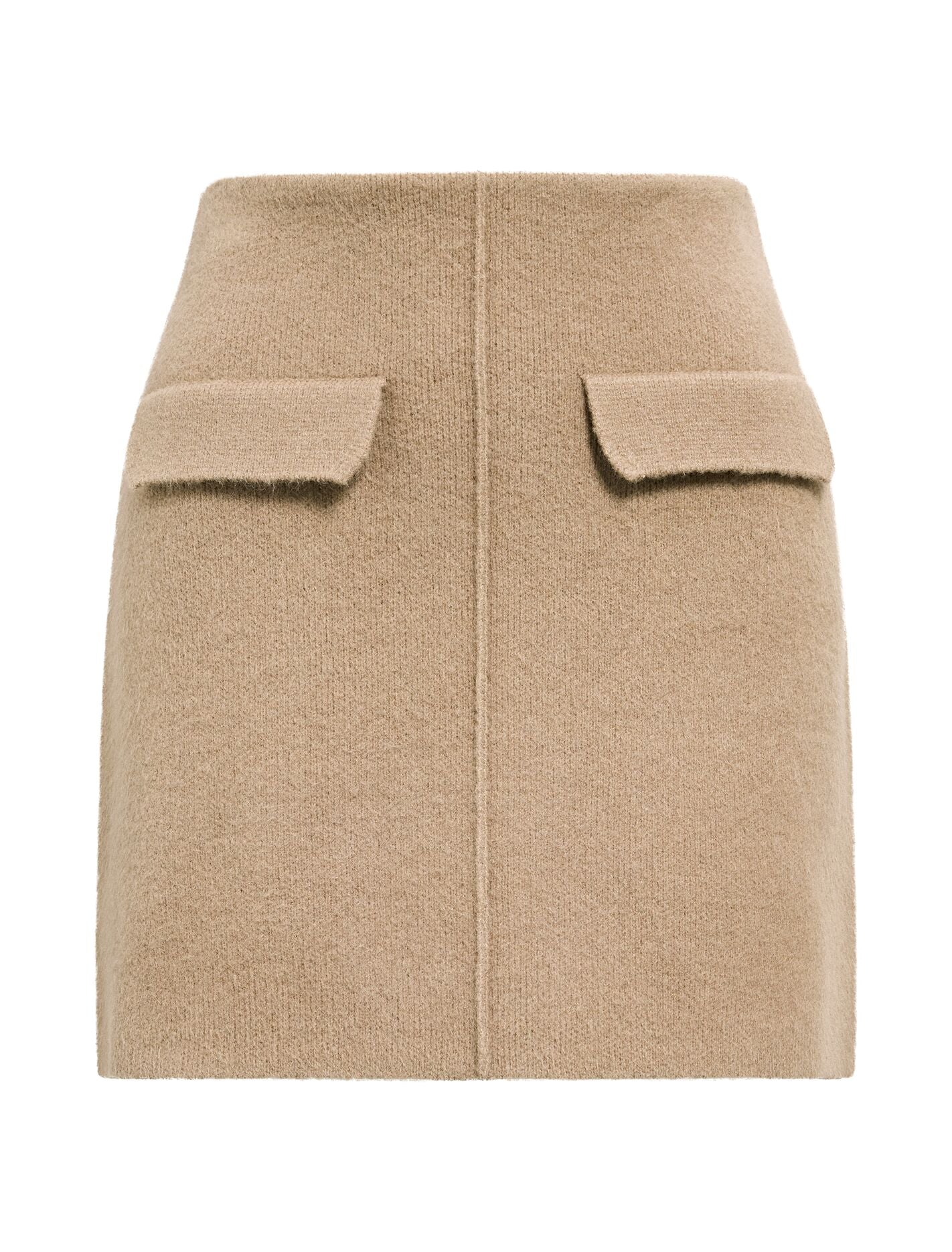 Natalie Petite Knit Mini Skirt Forever New