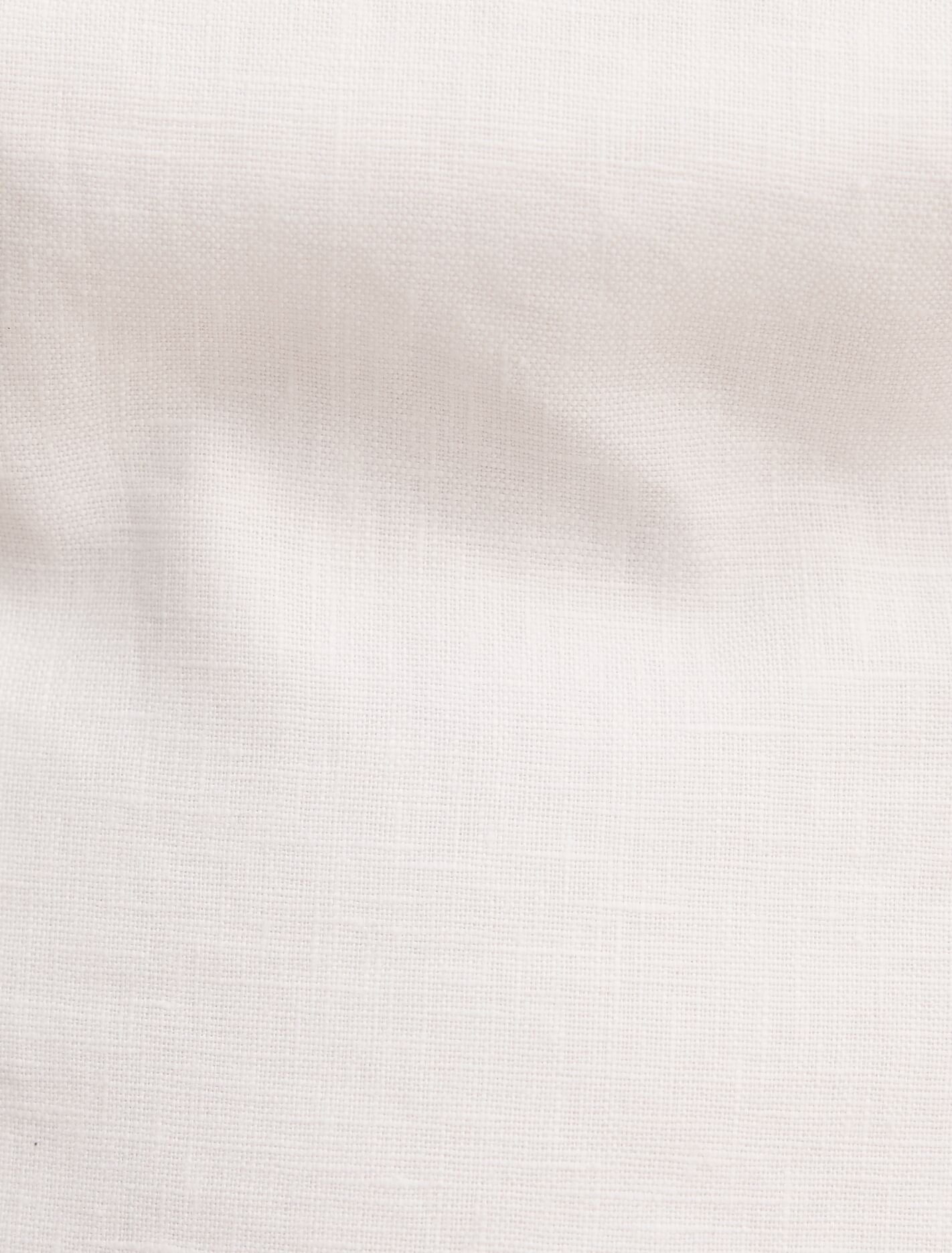 Ayla Keyhole Linen Top Forever New