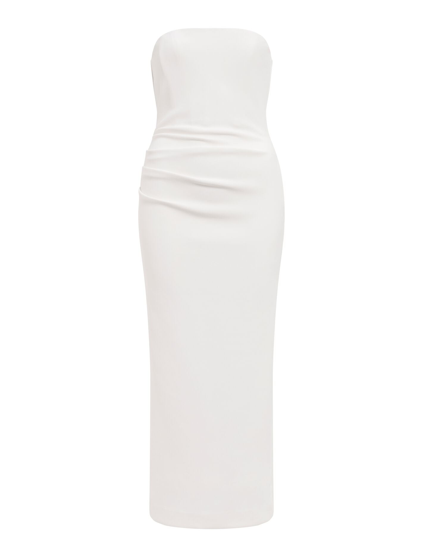 Betty Strapless Bodycon Dress Forever New