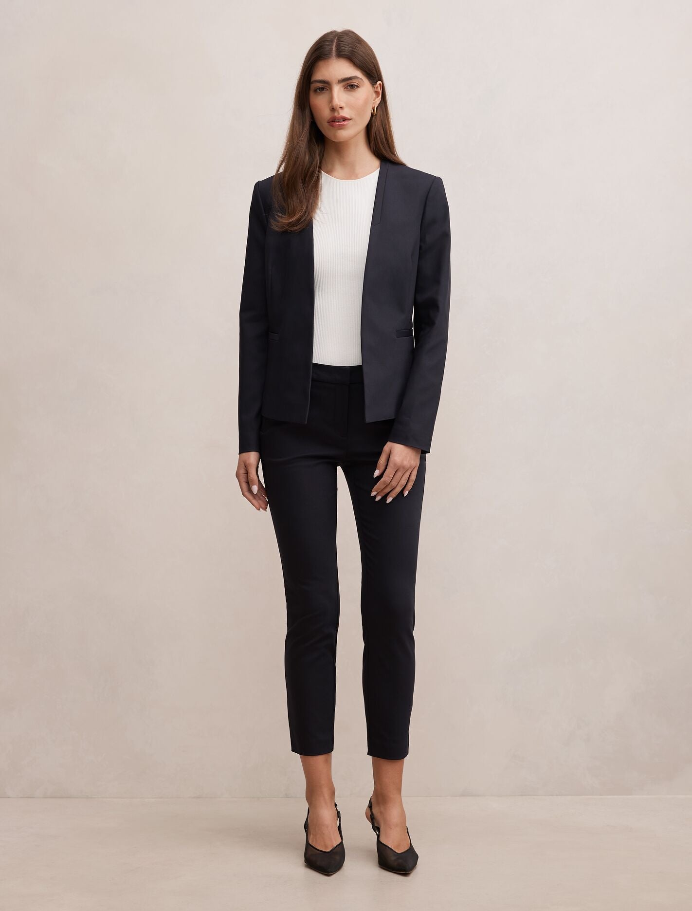 Farrah Fitted Blazer Forever New