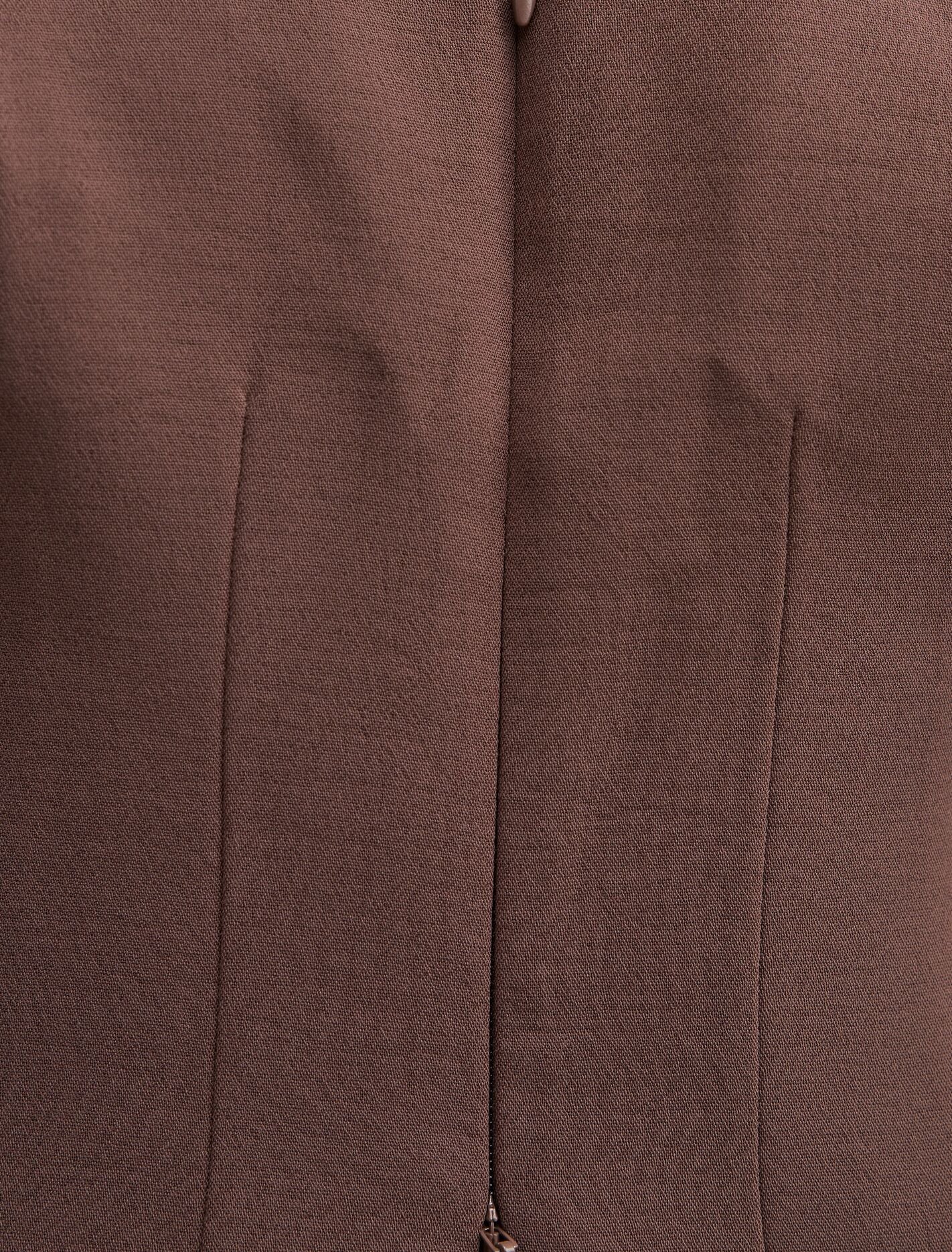 Drew Zip Front Top Forever New