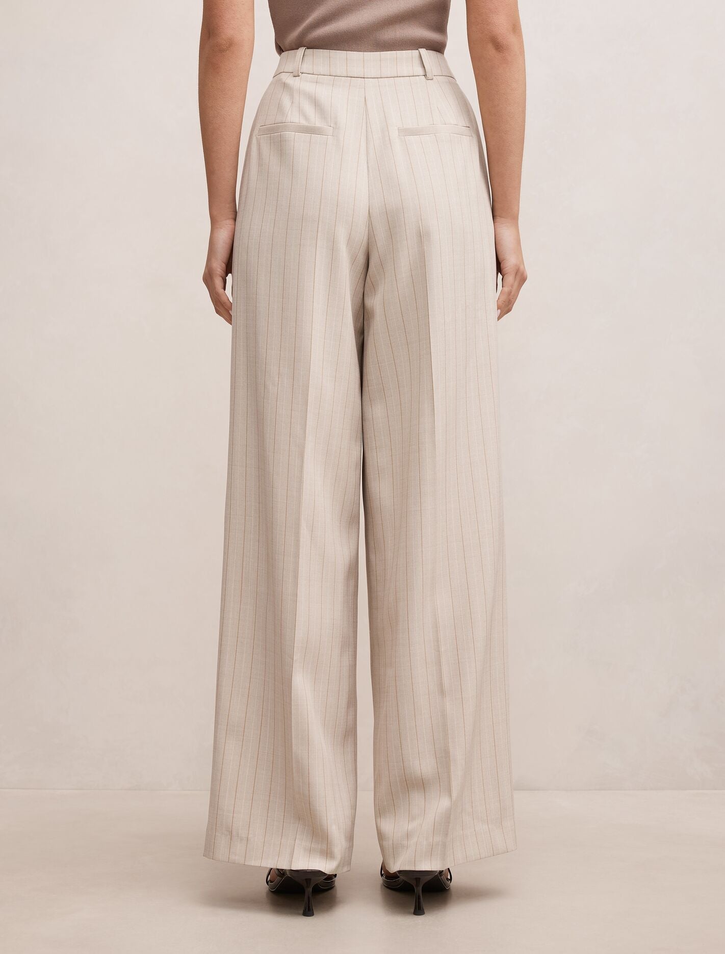 Hayden Straight Leg Pants Forever New