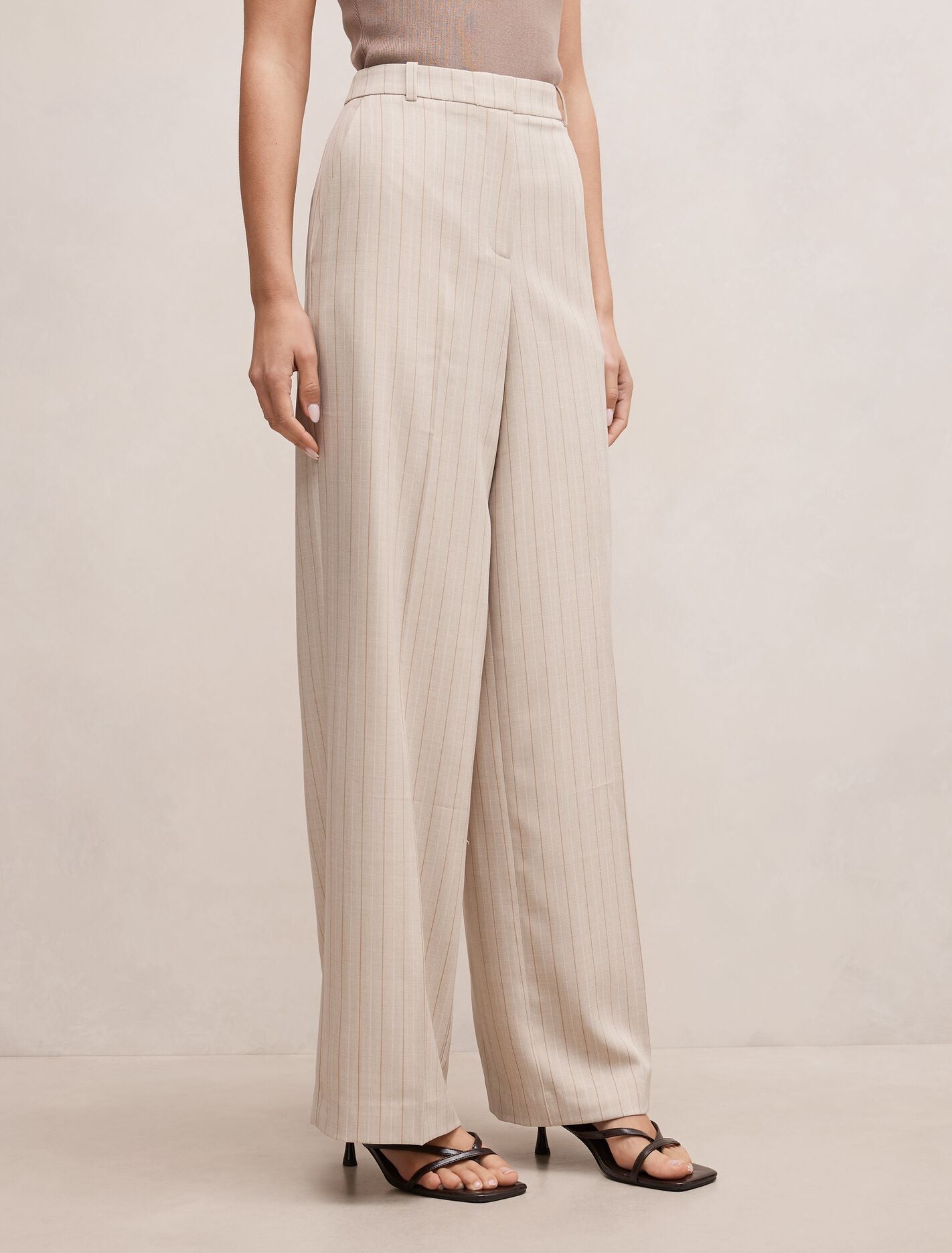 Hayden Straight Leg Pants Forever New