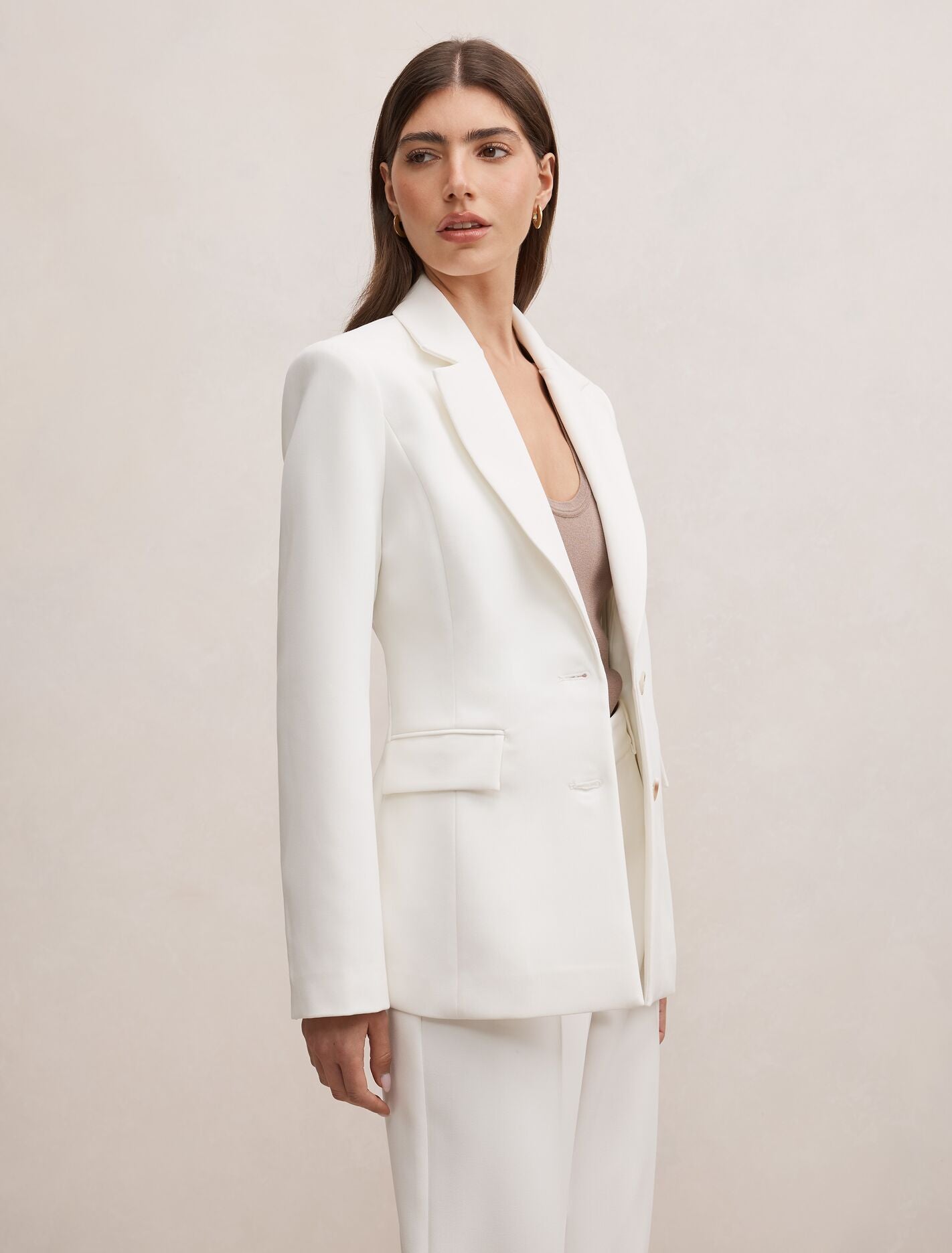 Lee Nipped Waist Blazer Forever New