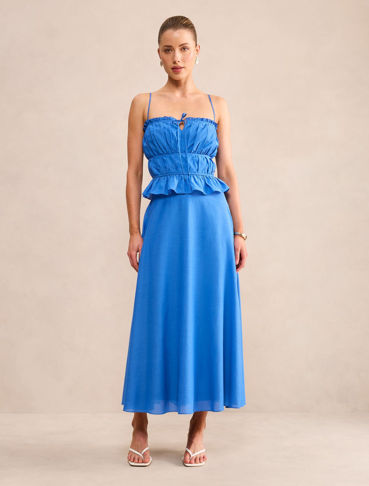 Adelaide Maxi Skirt Forever New