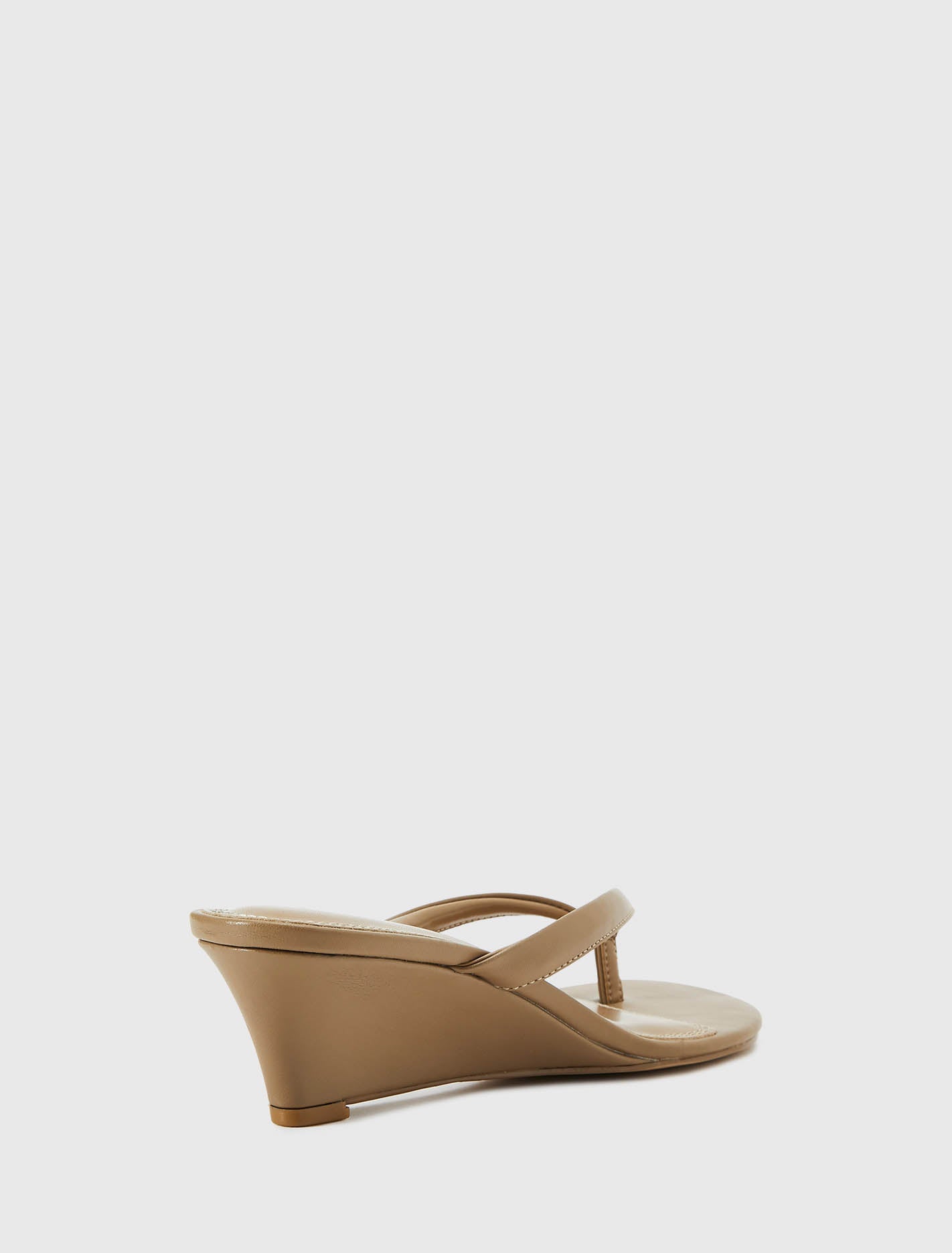 Juliana Thong Wedge Heel