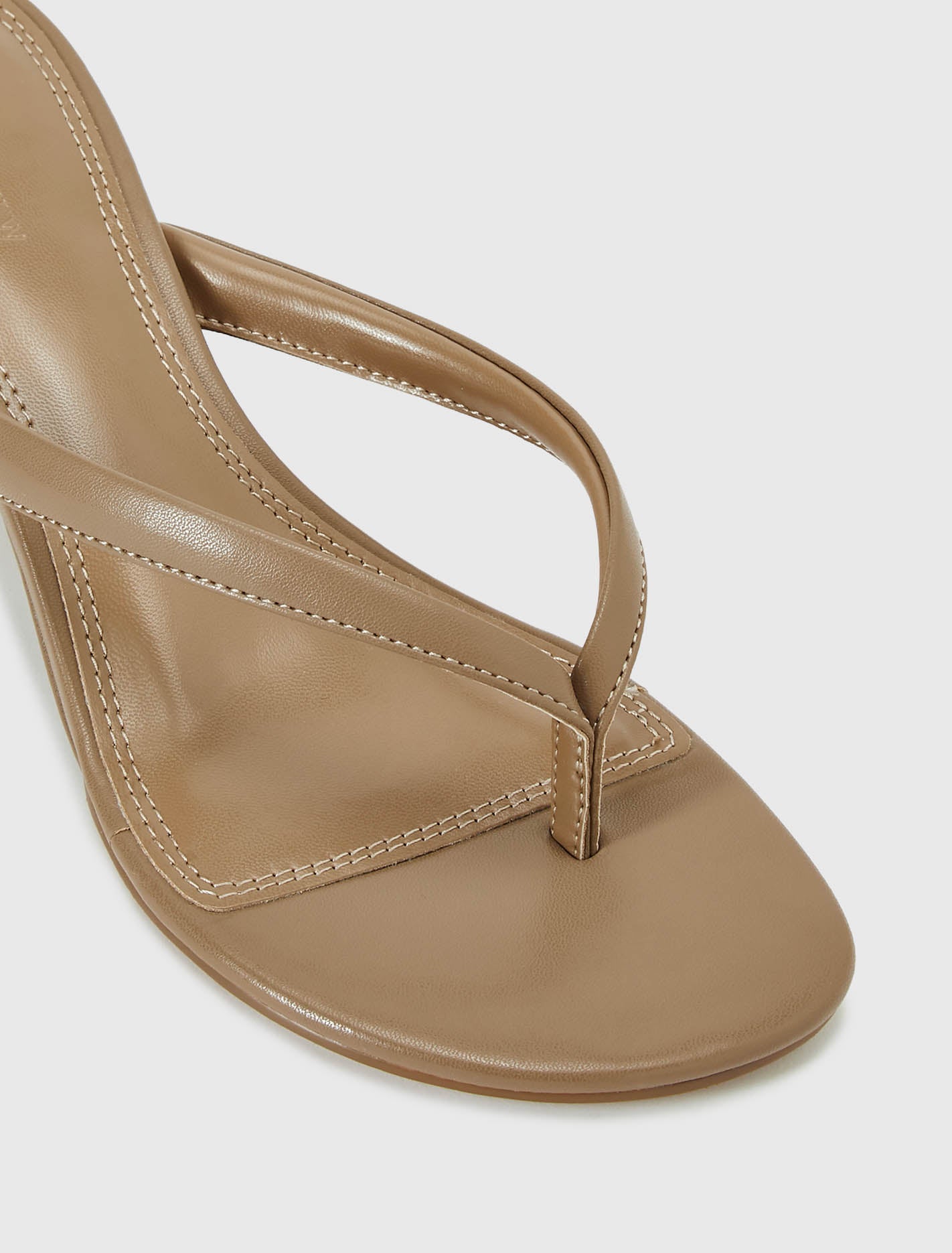 Juliana Thong Wedge Heel