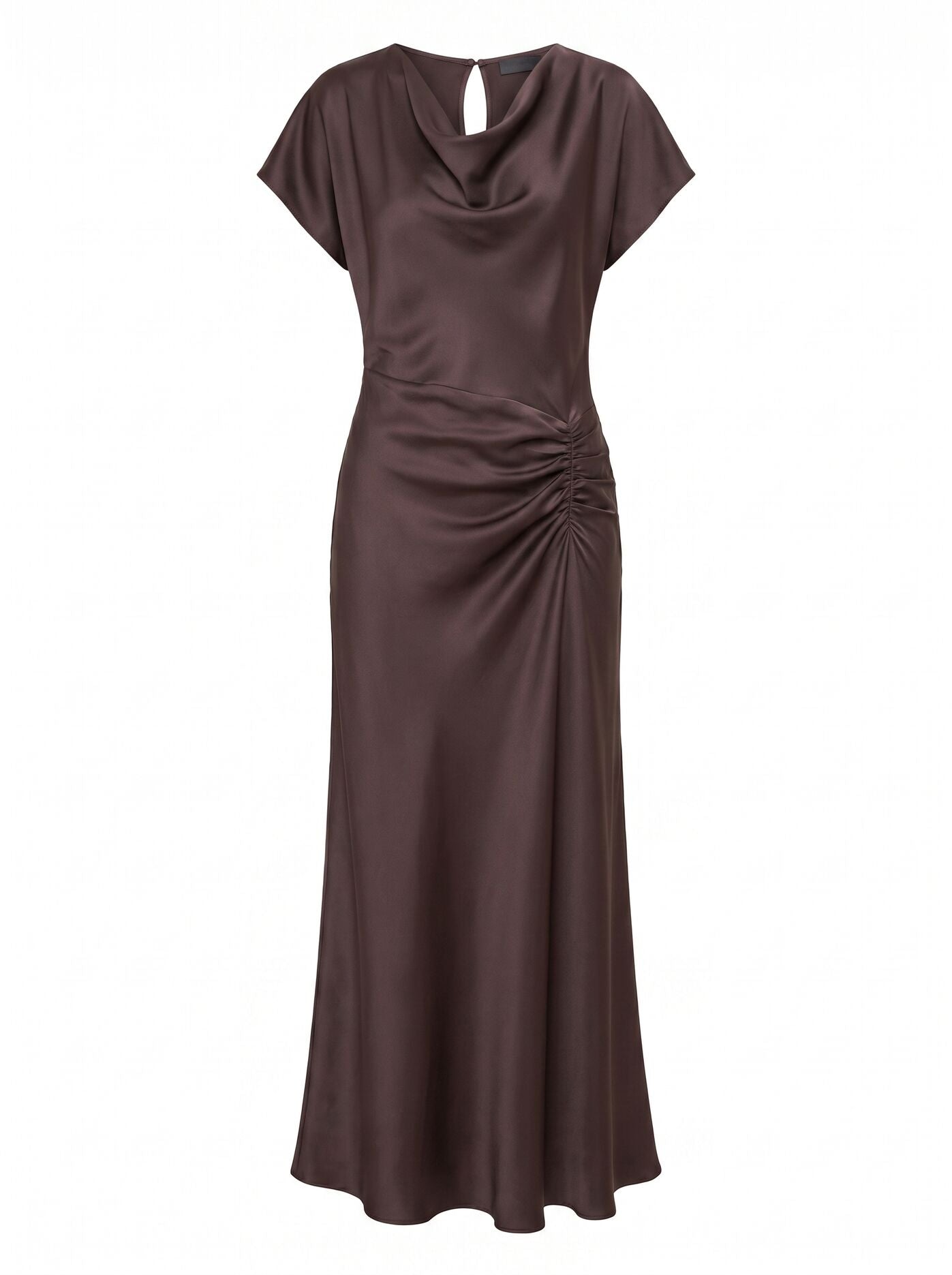 Ada Grown On Sleeve Maxi Dress Forever New
