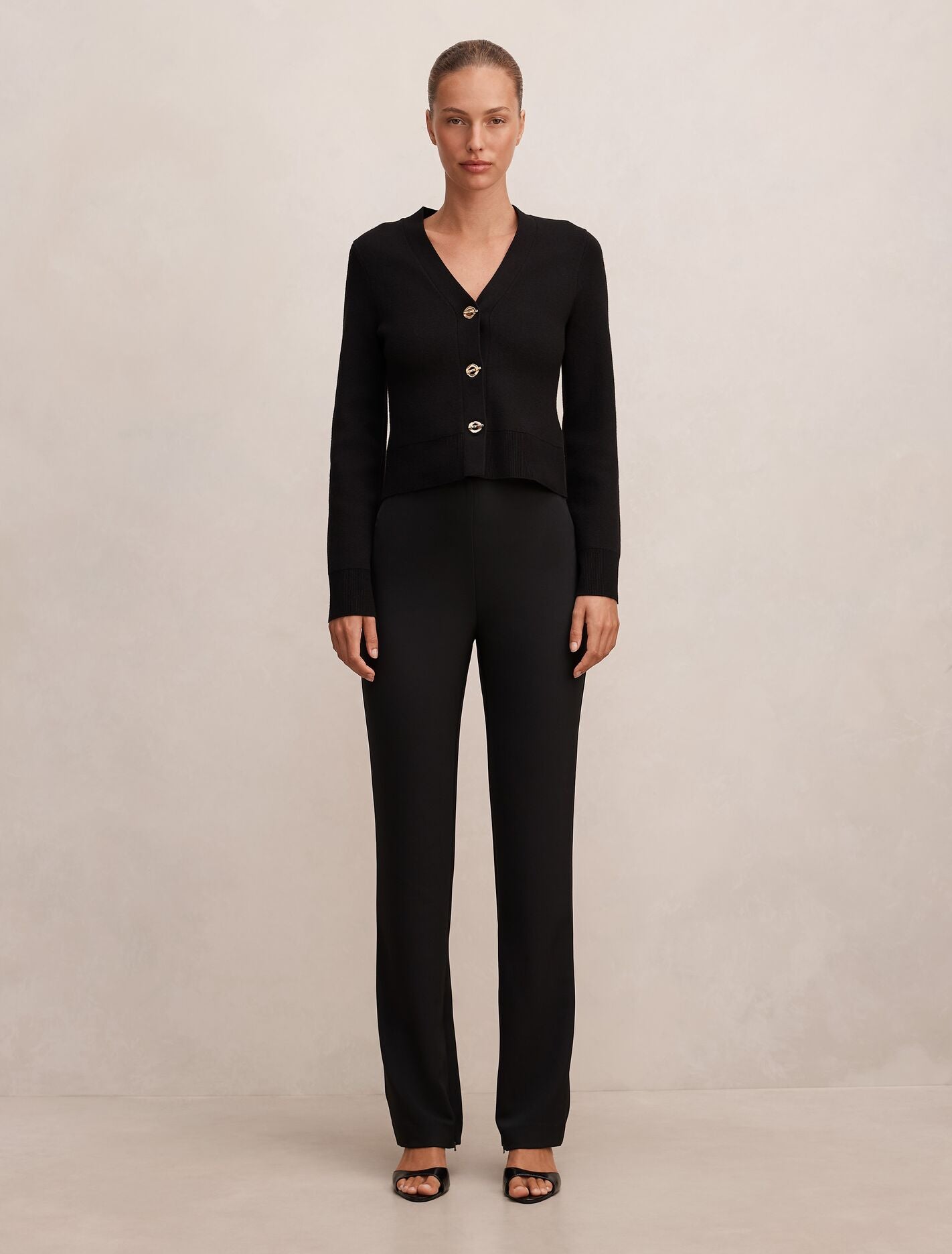 Emily Slim Tailored Pants Forever New