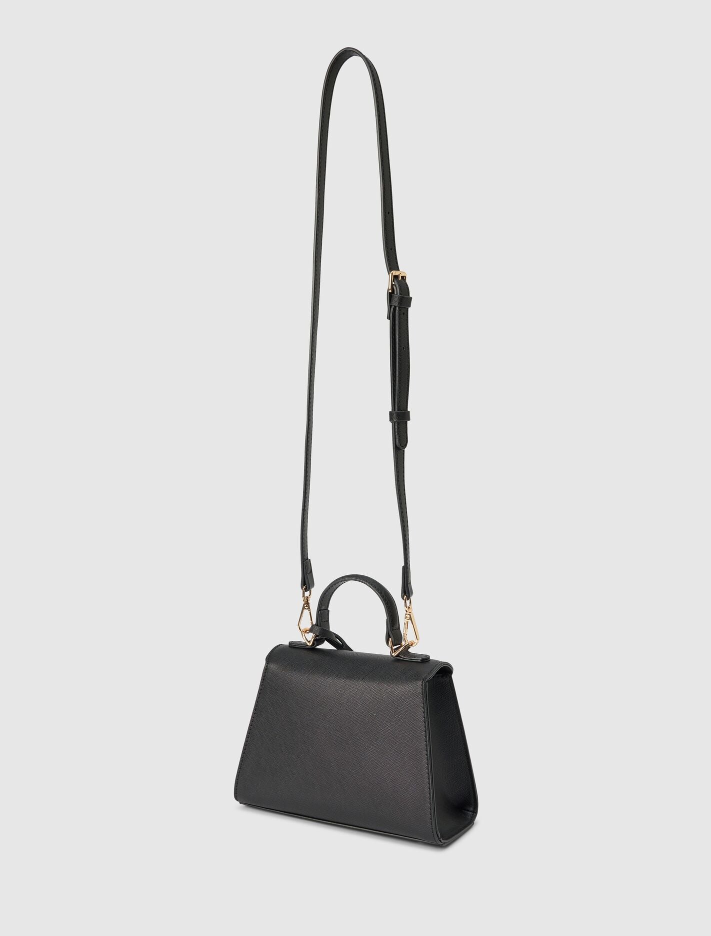 Laura Lock Top Handle Bag Forever New