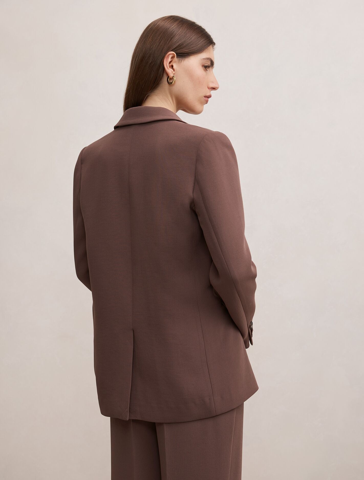 Demi Single Breasted Blazer Forever New