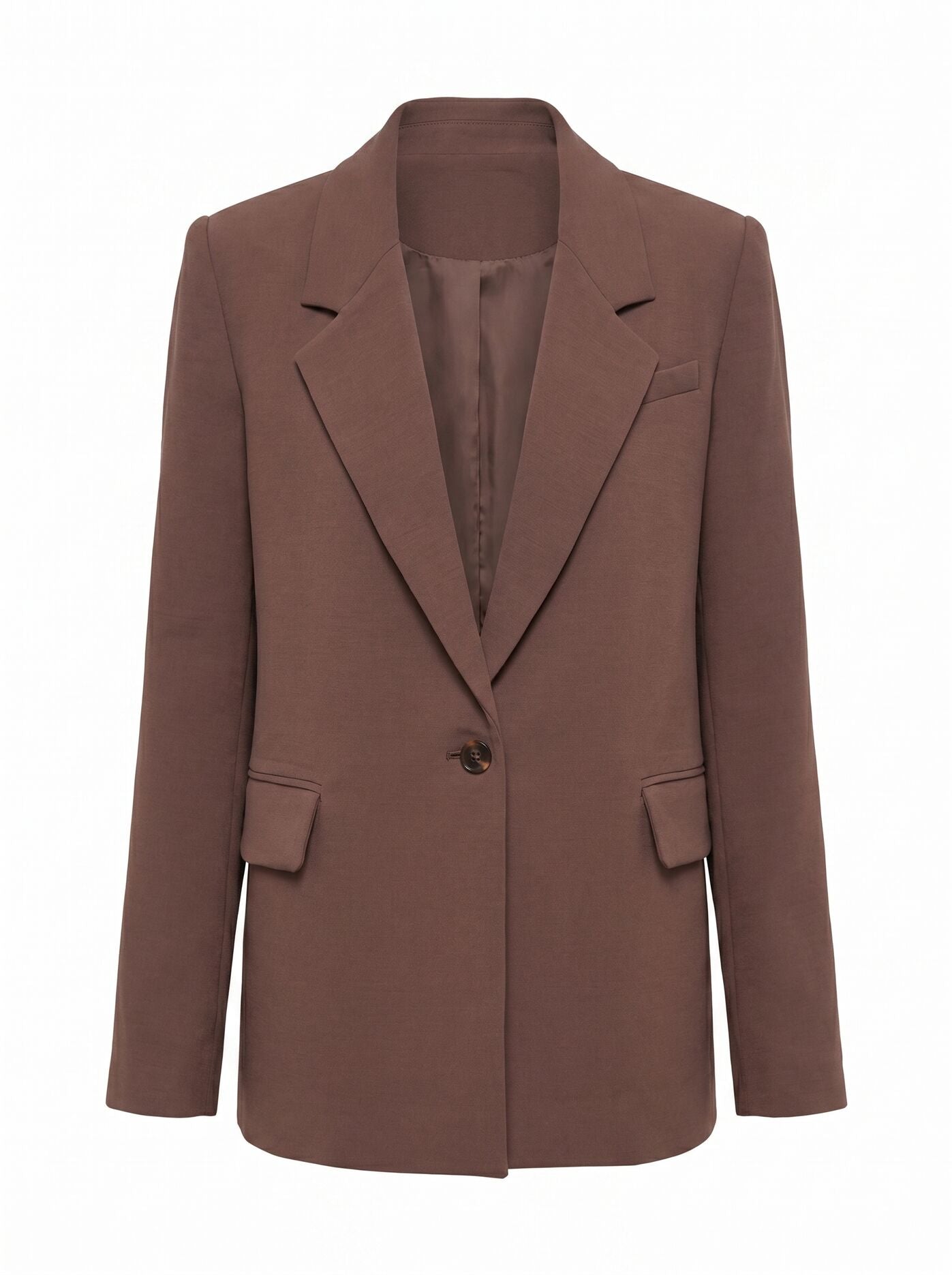 Demi Single Breasted Blazer Forever New