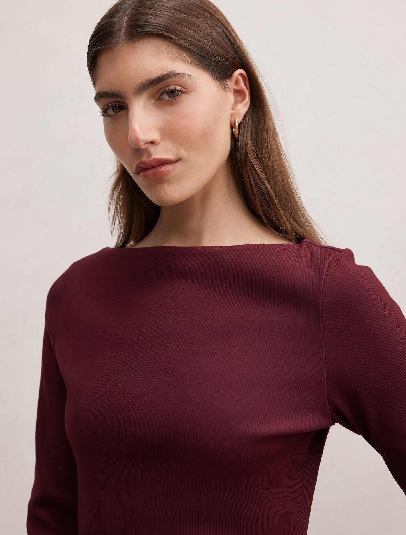 Starlette 3/4 Sleeve Top Forever New