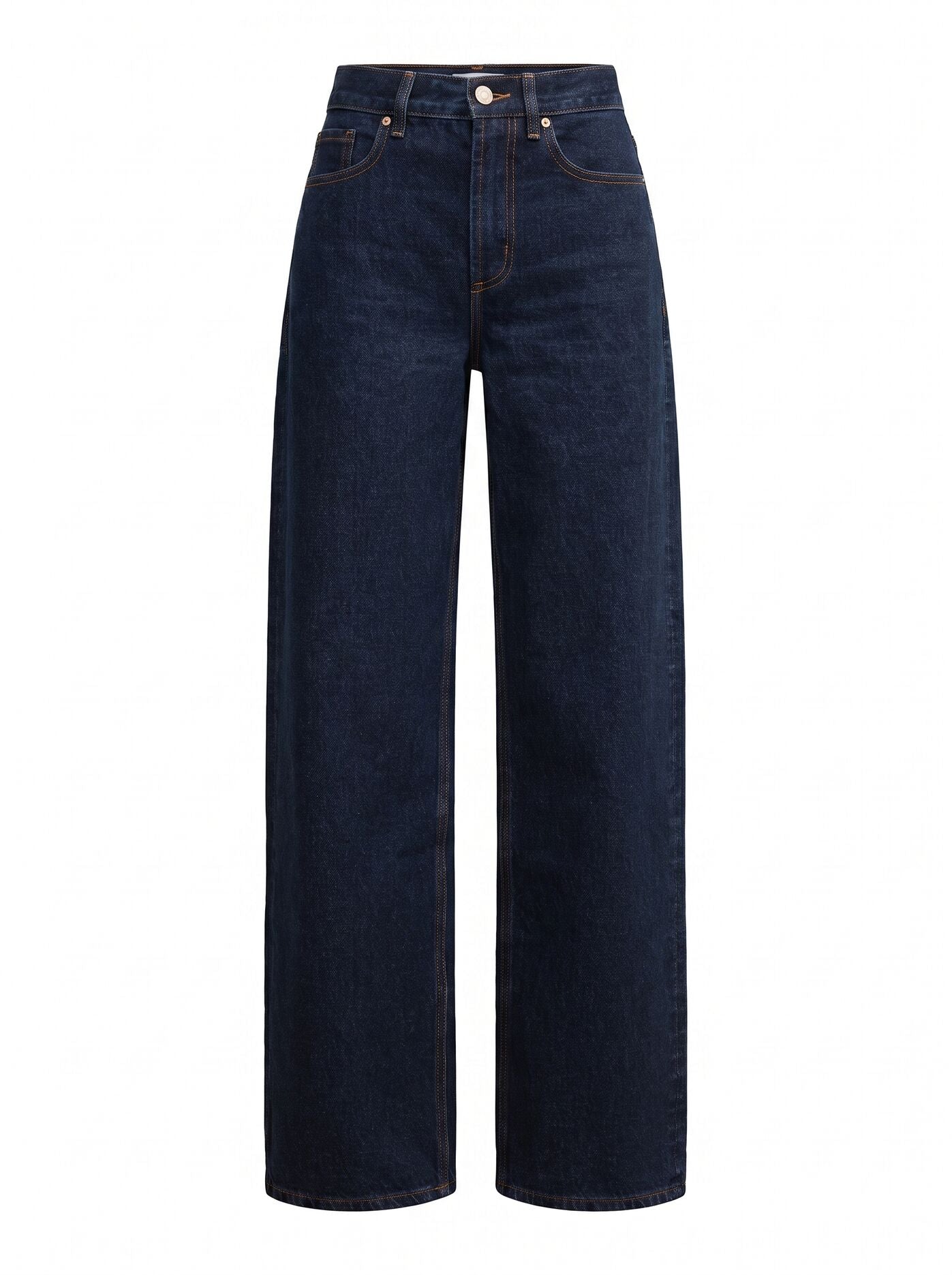 Emma Mid-Rise Barrel Jeans Forever New