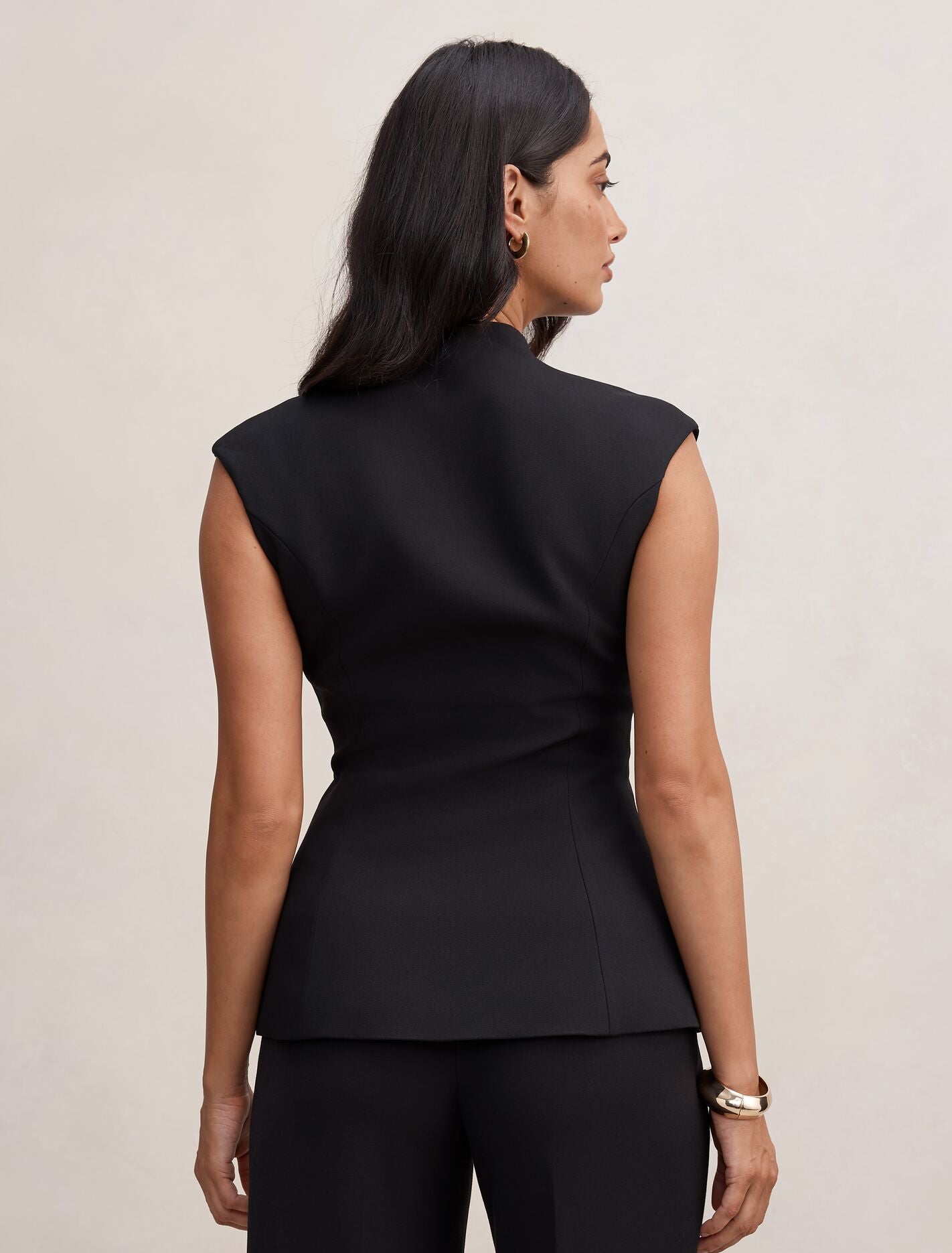 Rosalie Waistcoat Forever New