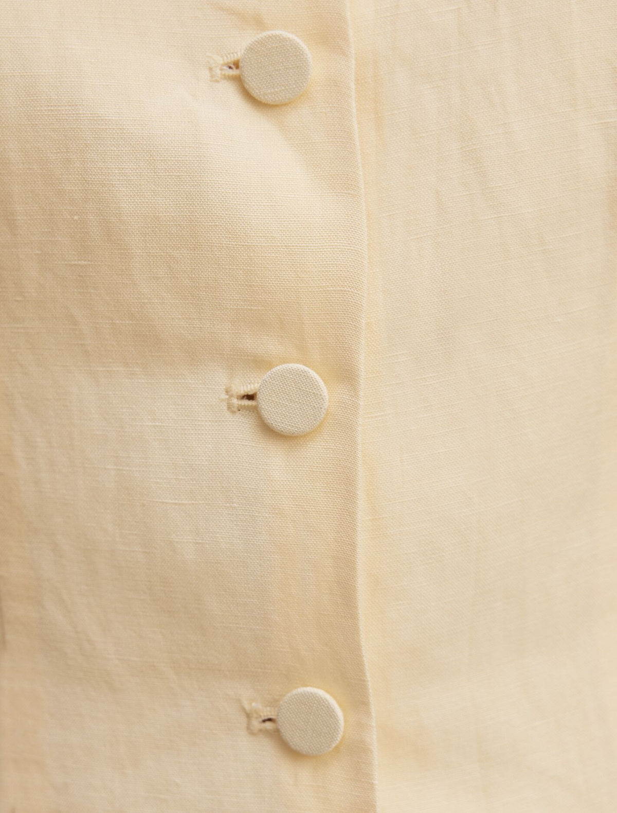 Cartia Button Down Top Forever New