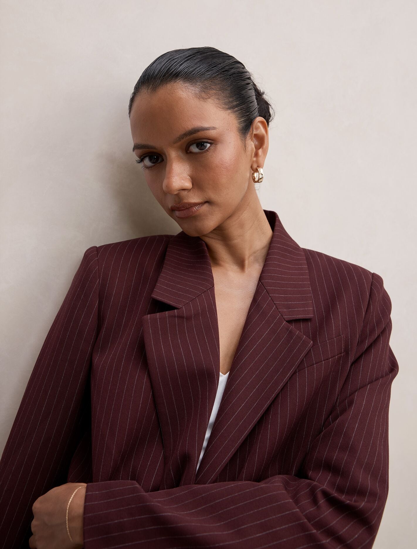 Paloma Petite Single Breasted Blazer Forever New