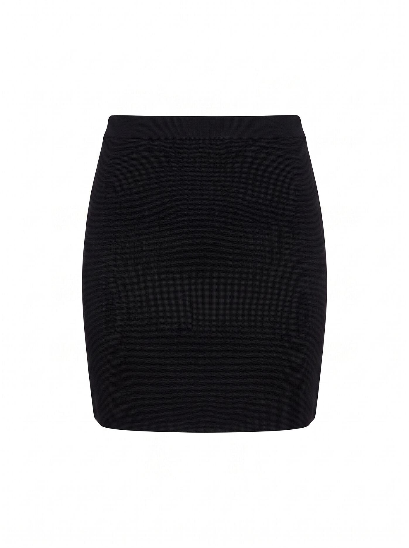 Esther Knitted Mini Skirt Forever New
