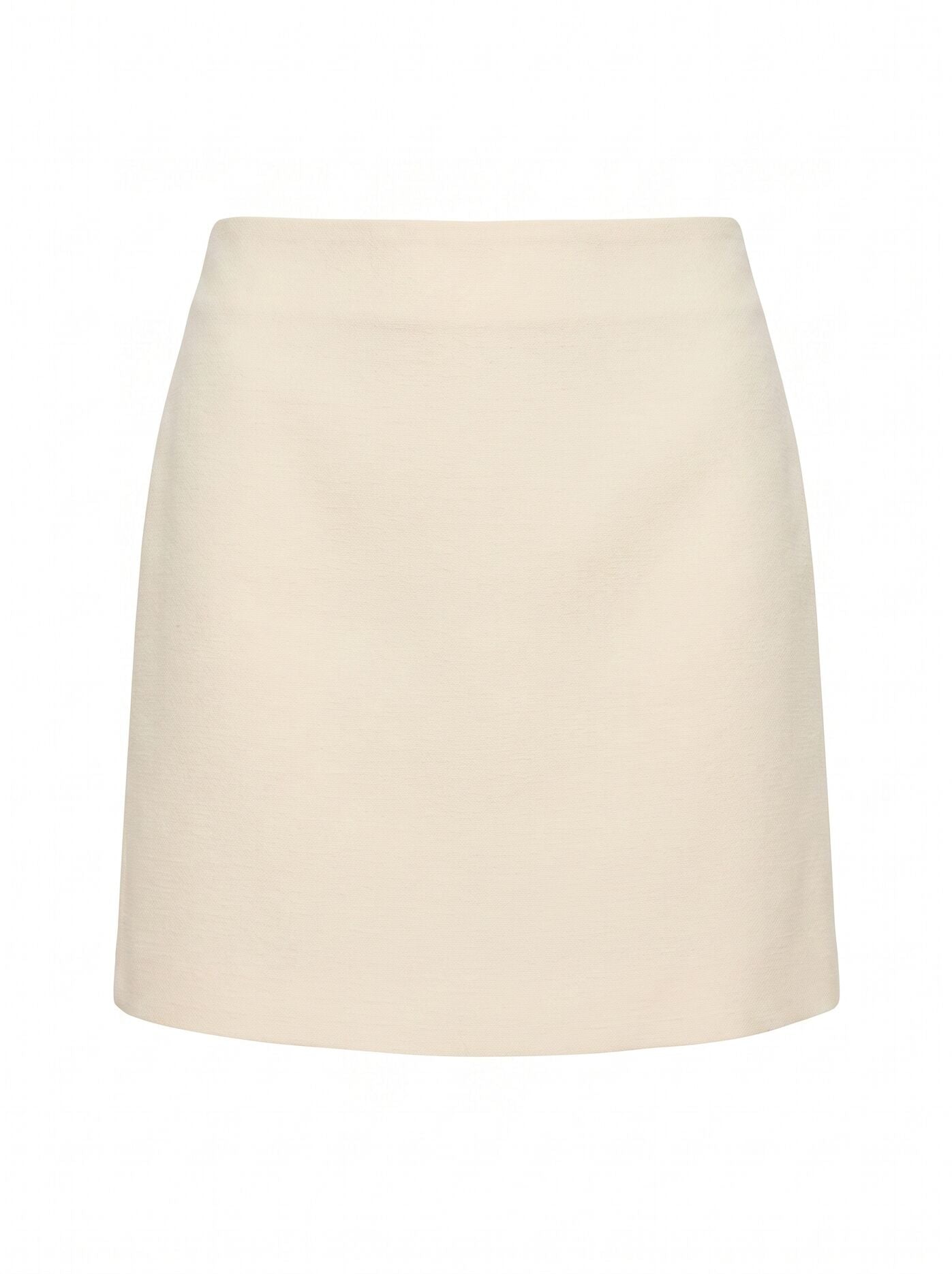 Esther Knitted Mini Skirt Forever New