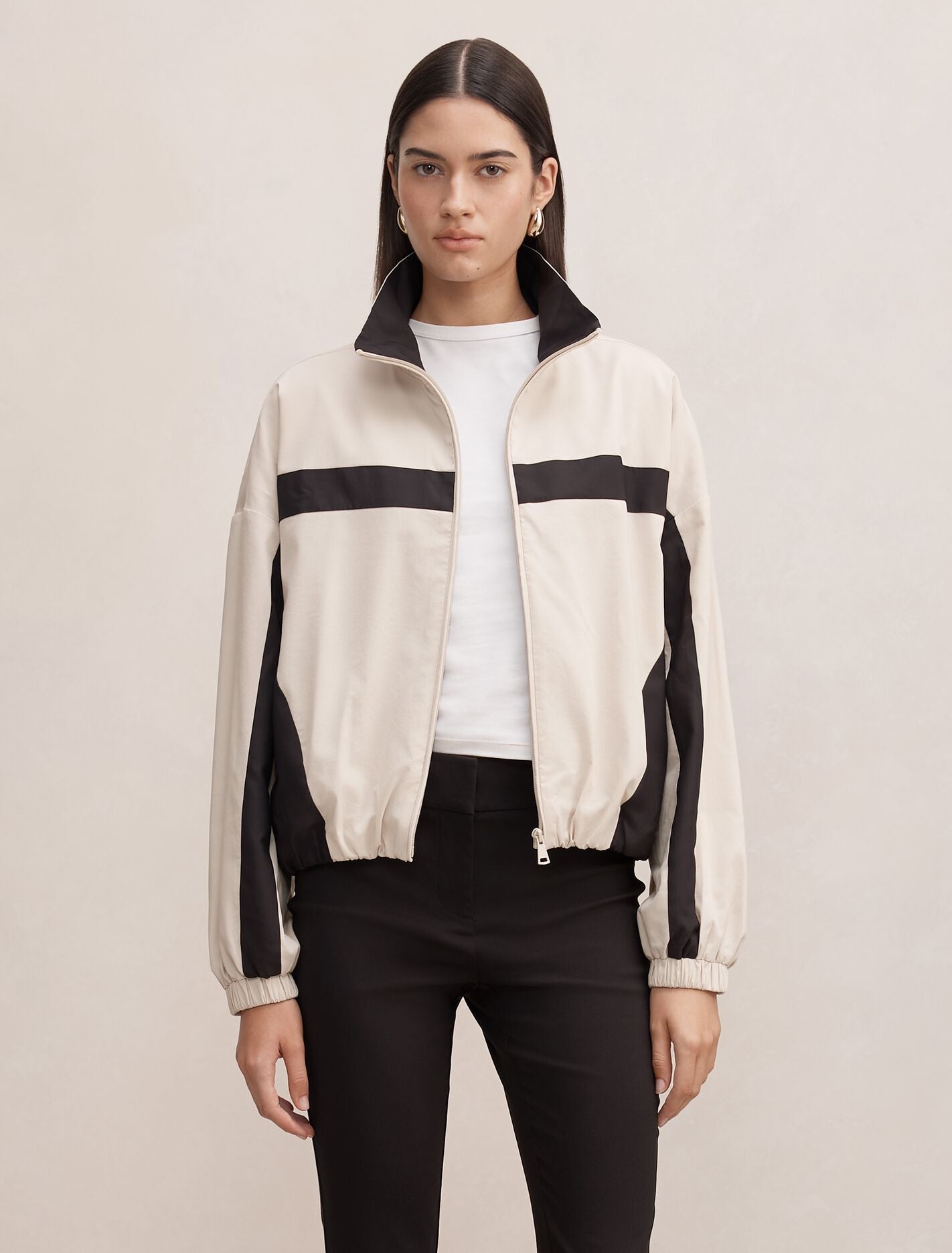 Arlo Windbreaker Jacket Forever New