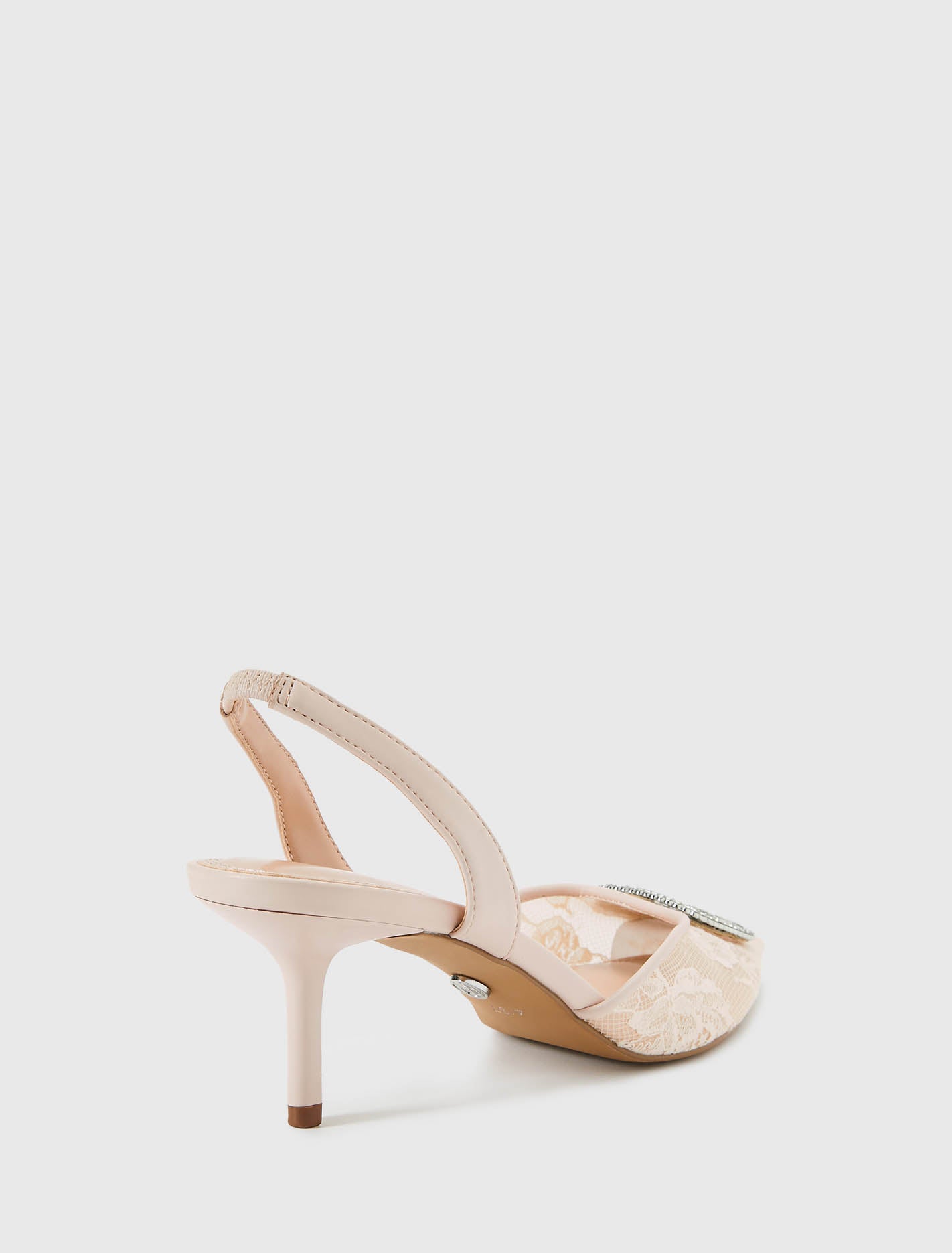 Ruby Pm Slingback Court Heel
