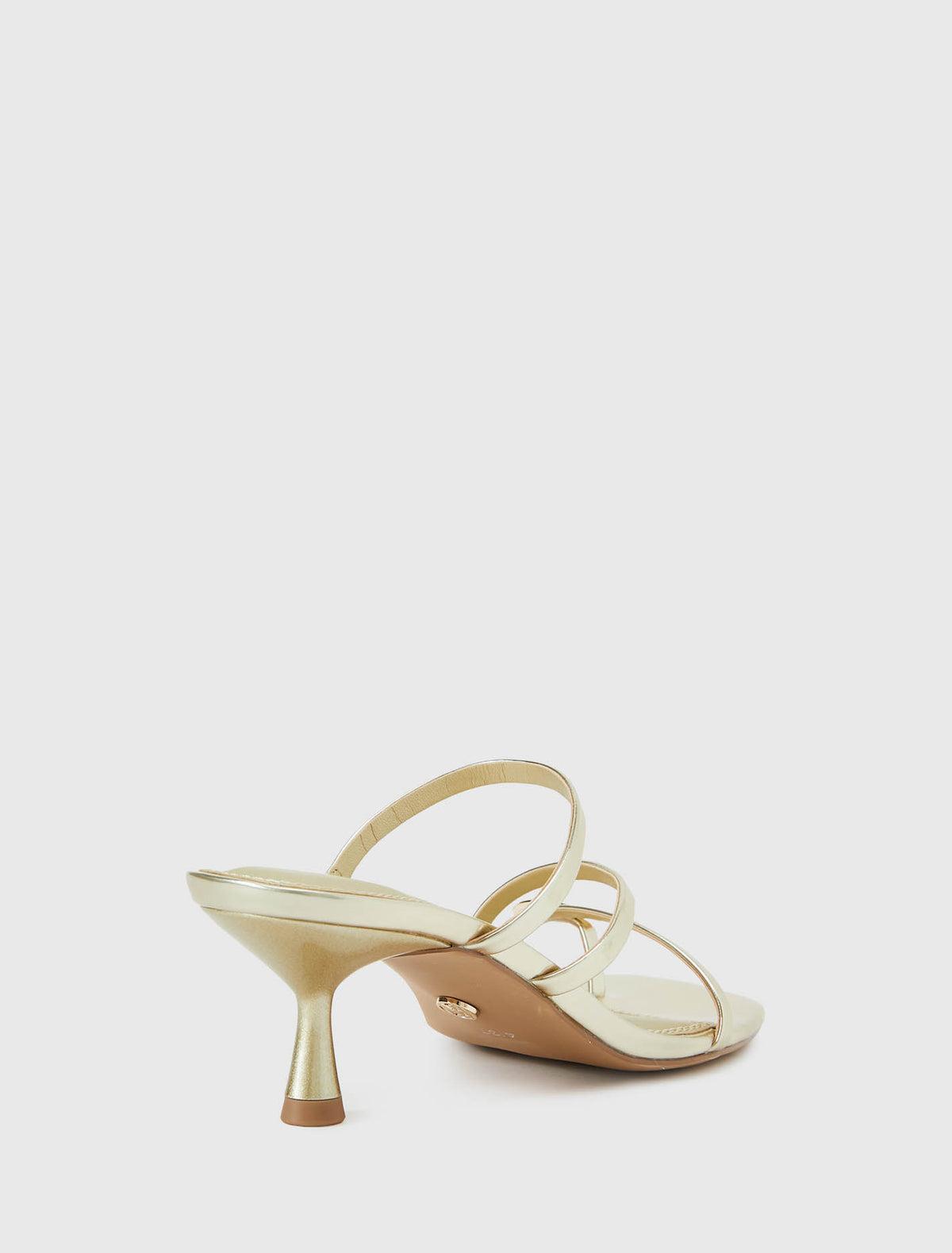 Tracy Stone Trim Toe Post Heel Forever New