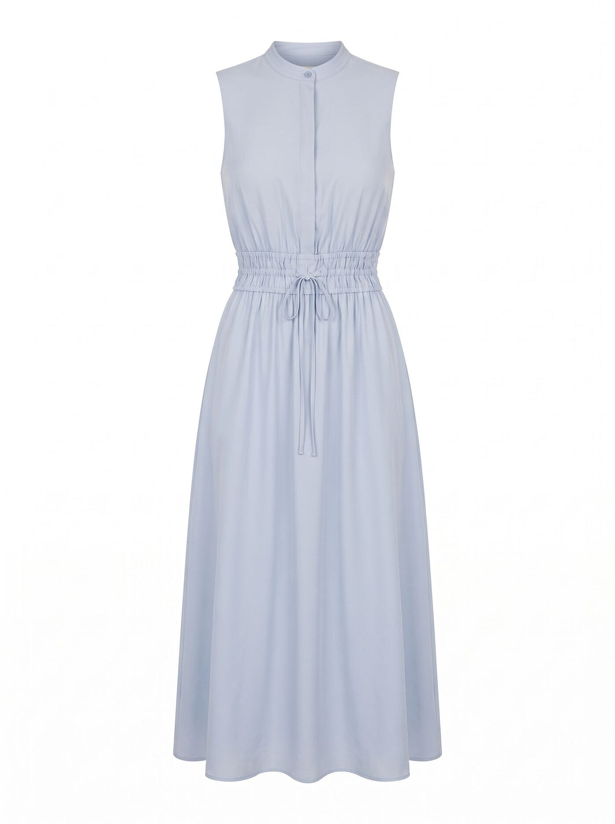 Laura Elastic Waist Midi Dress Forever New