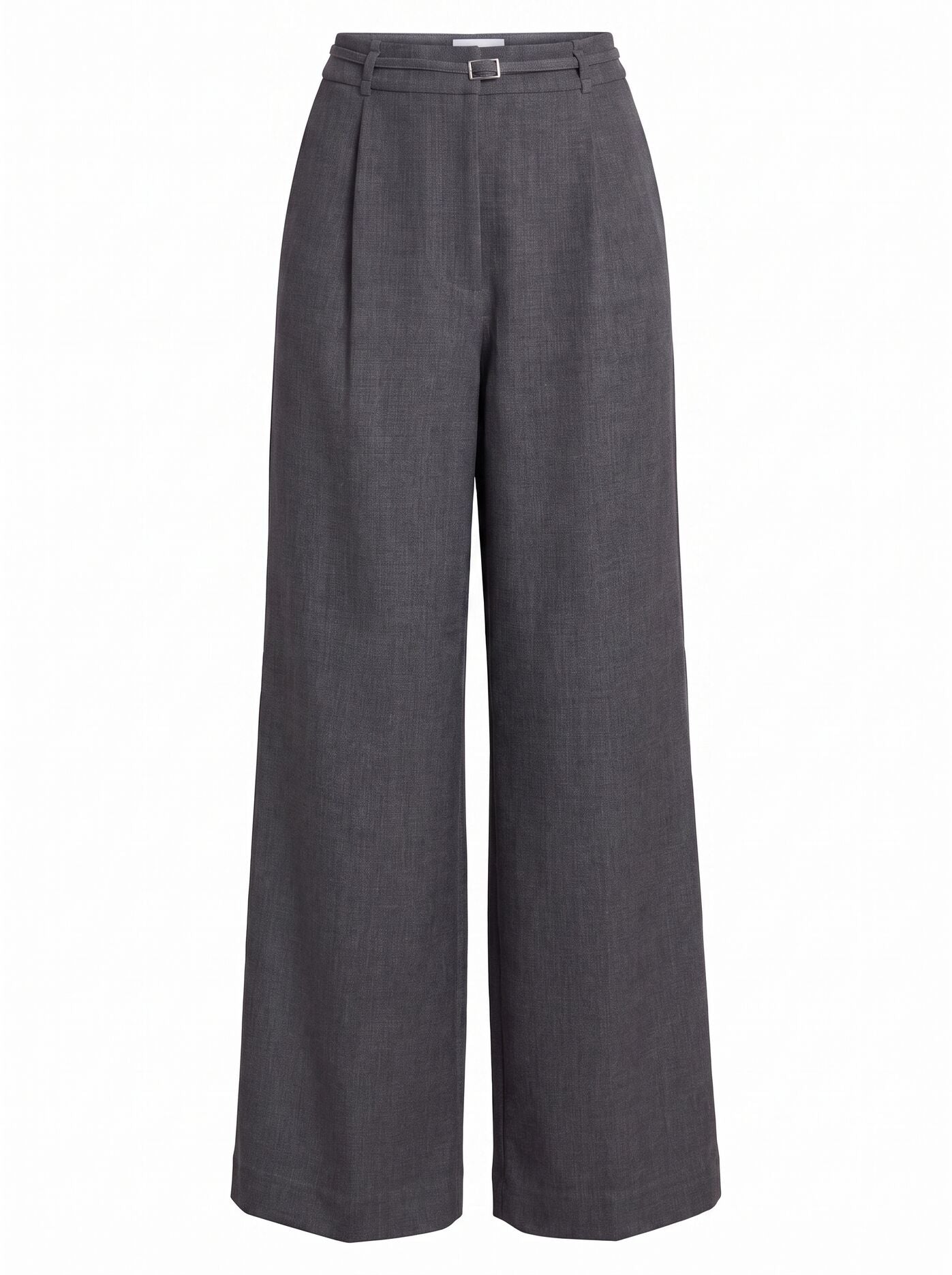 Lena Petite High Waist Wide Leg Pants Forever New