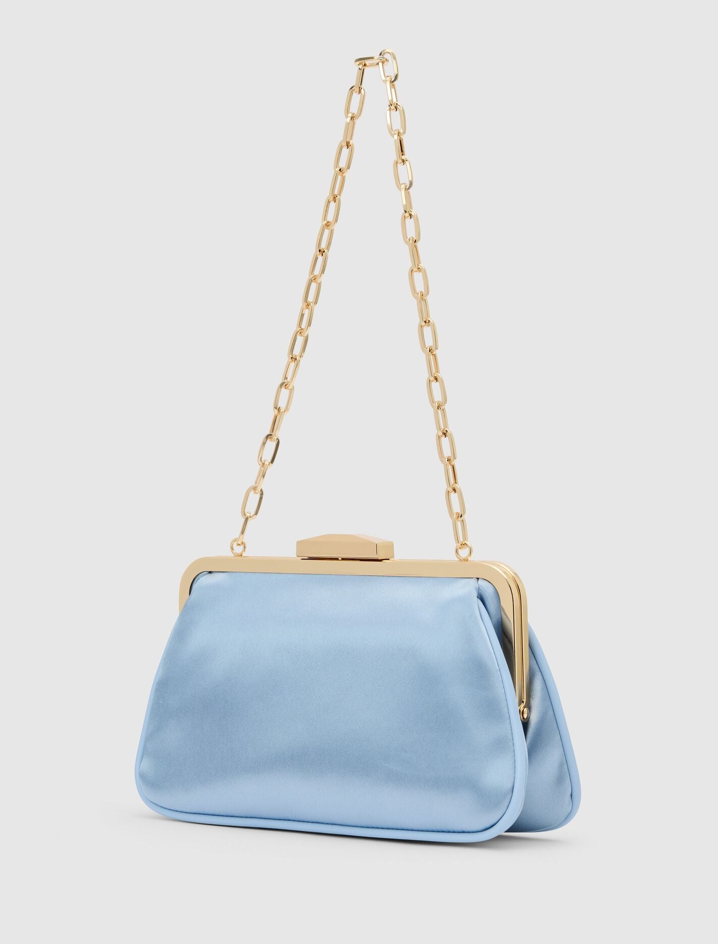 Joanna Chain Clutch Forever New