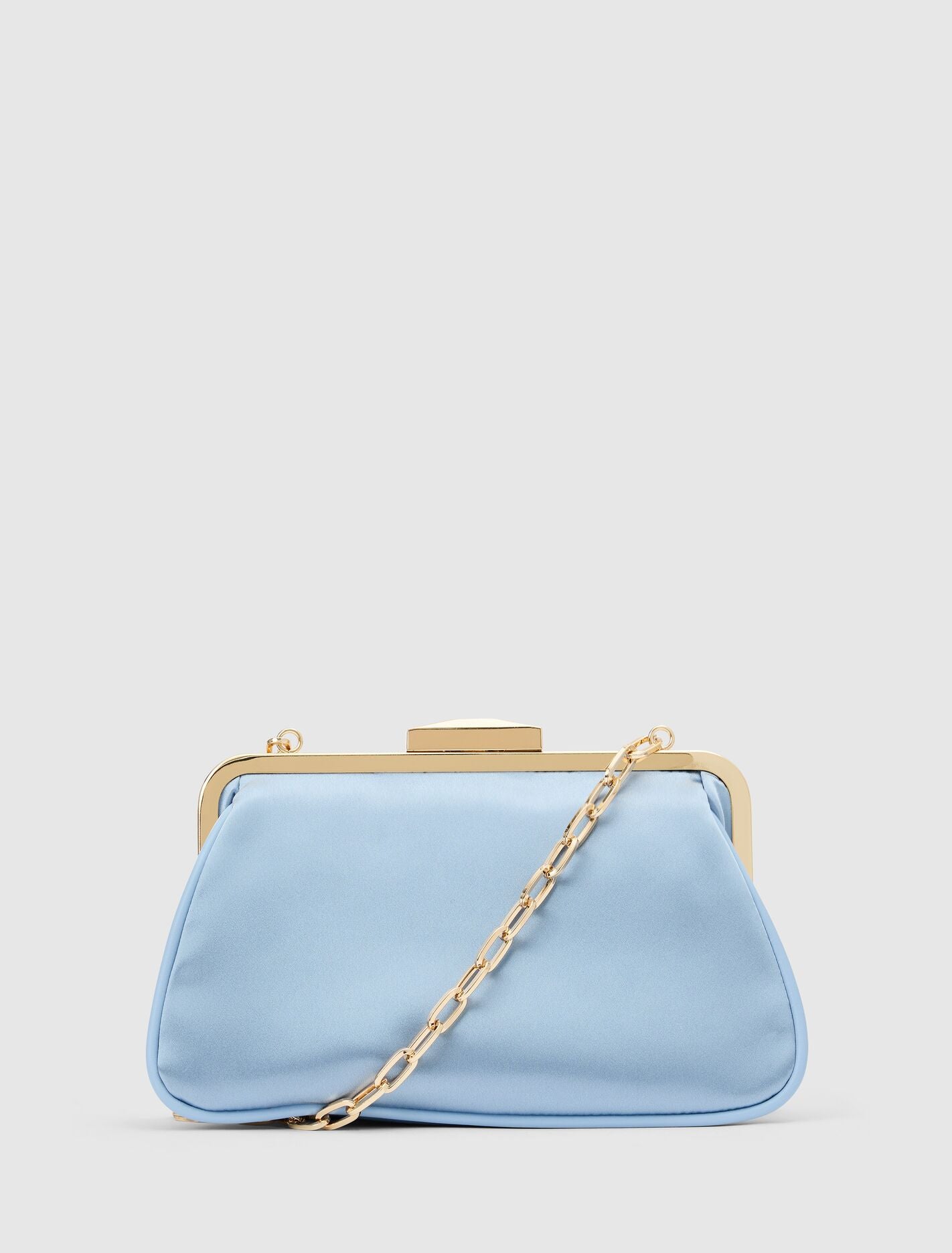 Joanna Chain Clutch Forever New