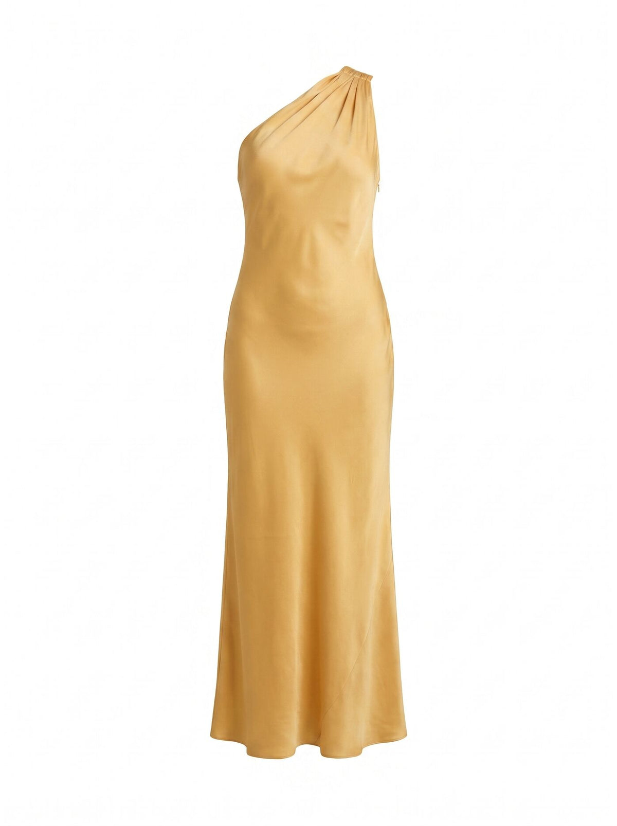 Maliah One Shoulder Sash Maxi Dress Forever New