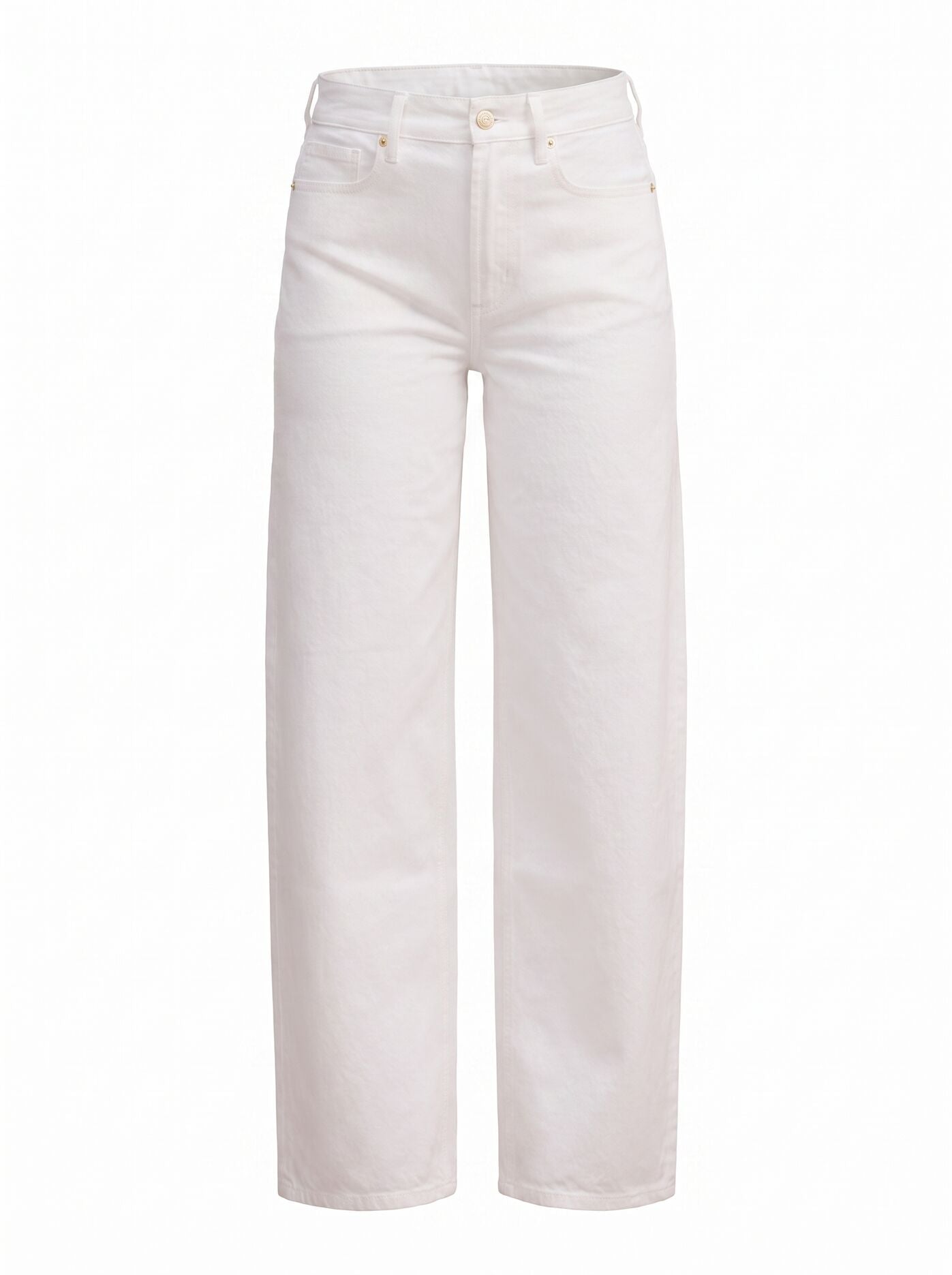 Emma Mid-Rise Barrel Jeans