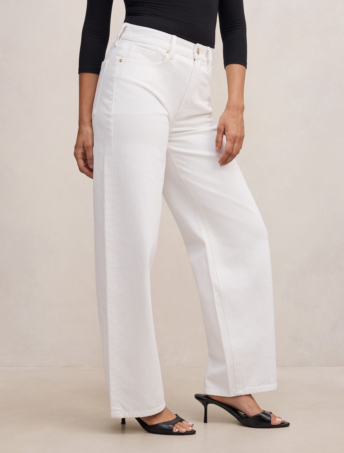 Emma Mid-Rise Barrel Jeans