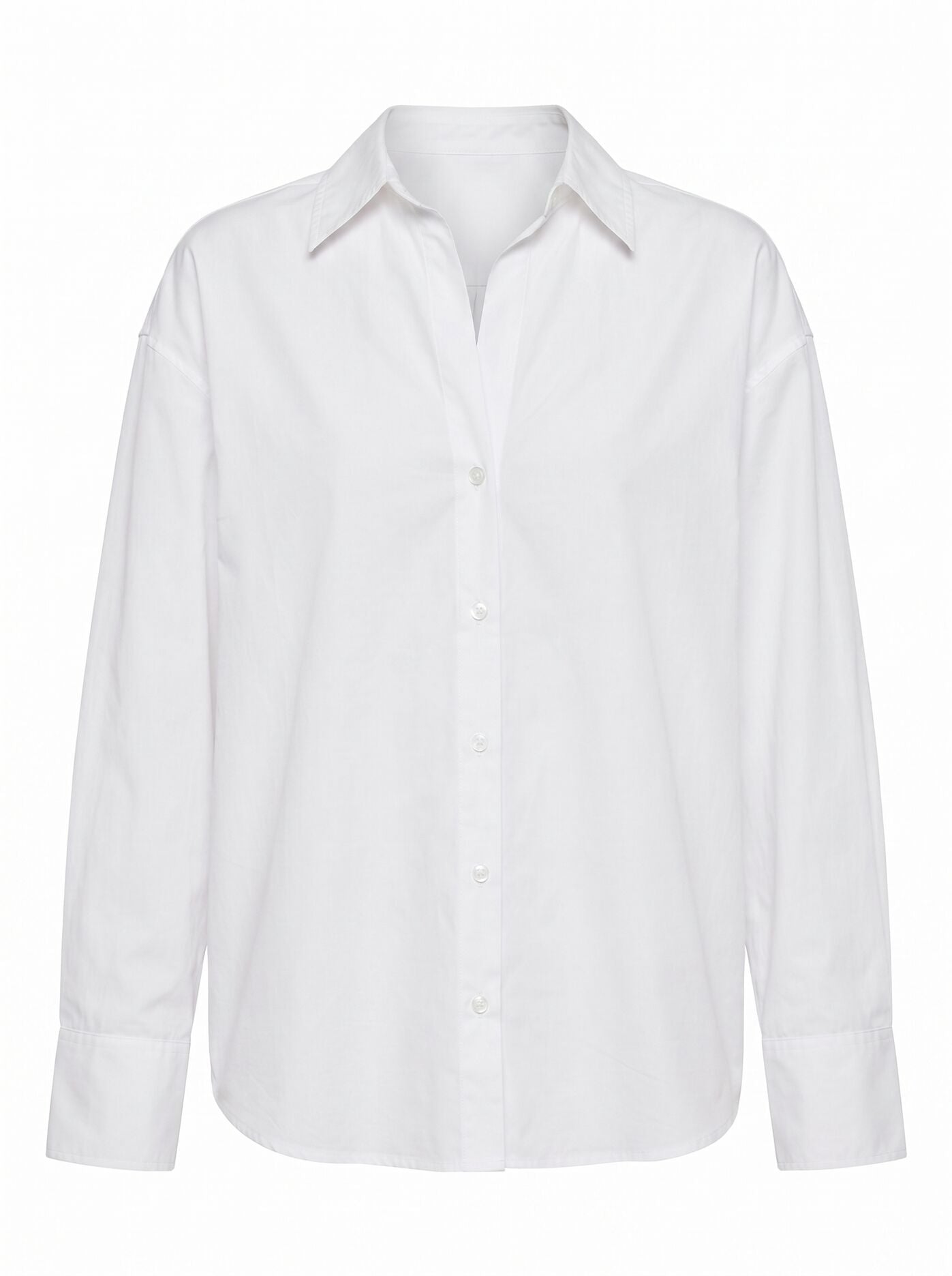 Ivie Oversized Shirt Forever New