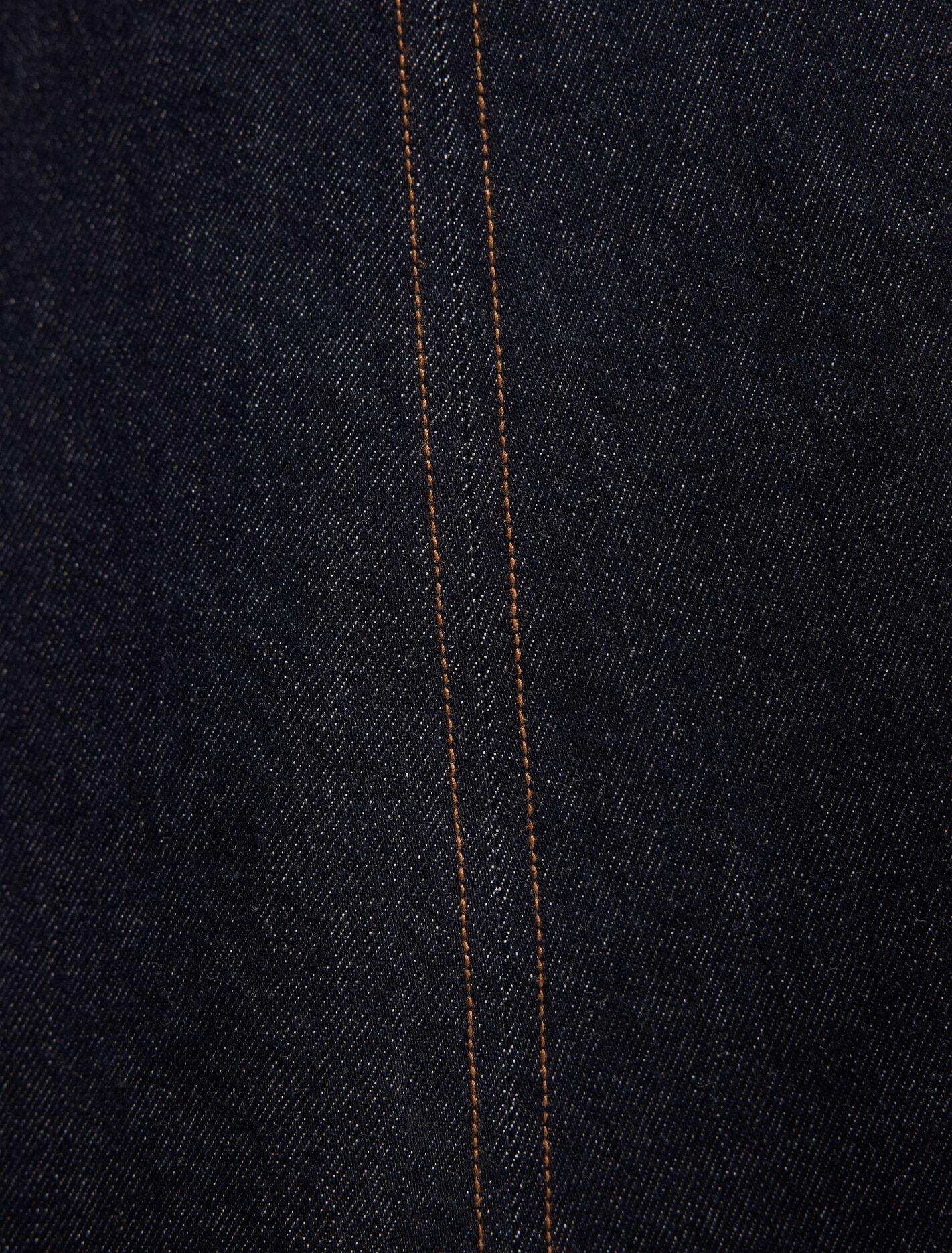 Georgia Denim Maxi Skirt Forever New