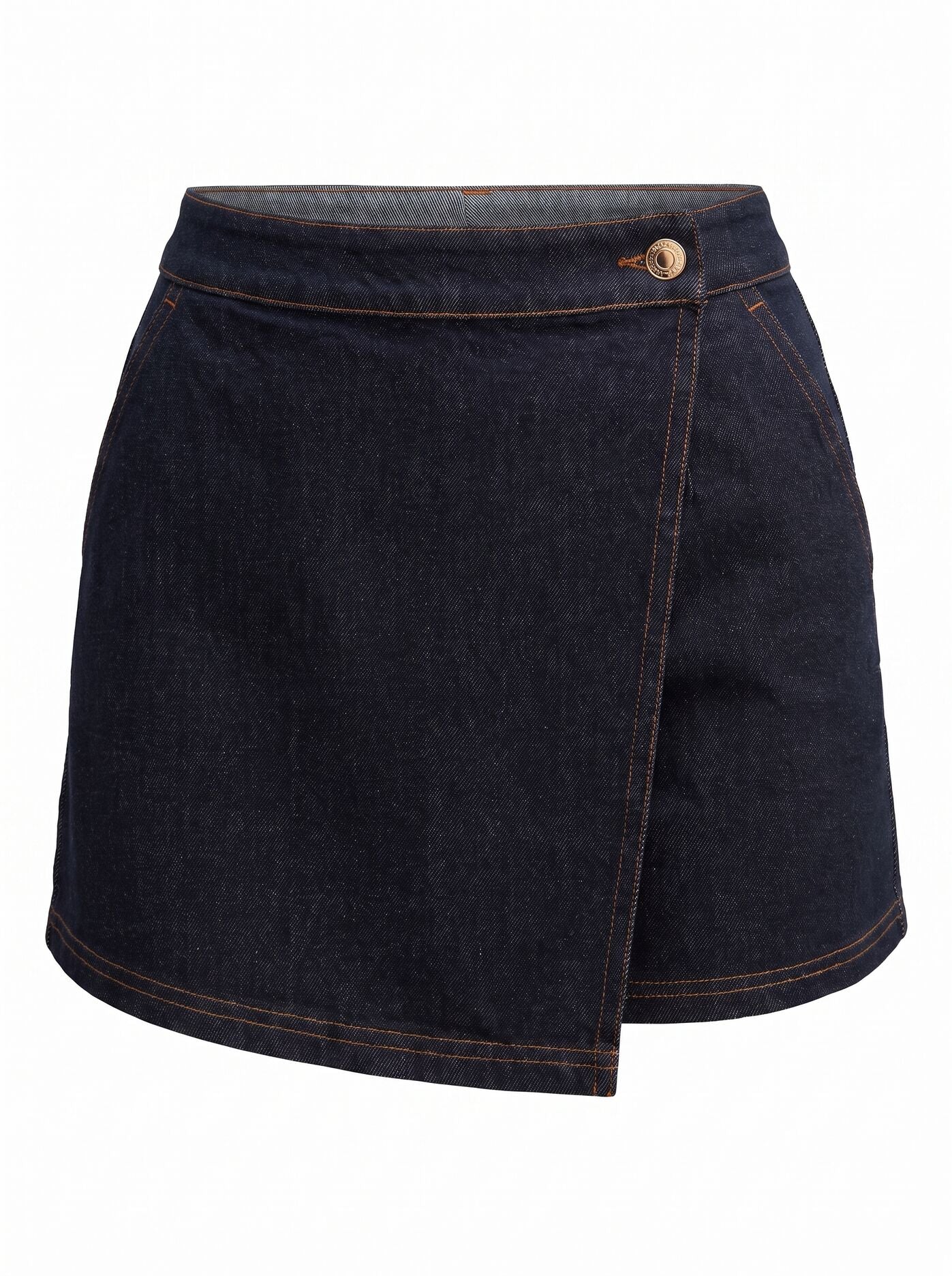 Jessie Denim Skort Forever New