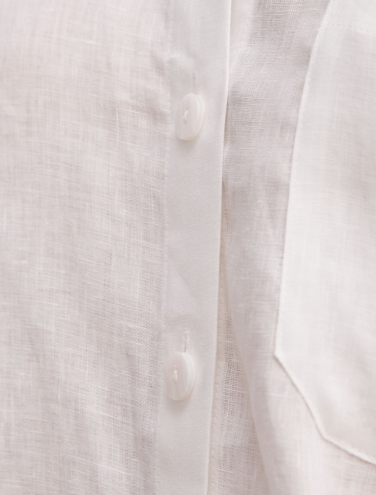 Bowie Cropped Shirt Forever New
