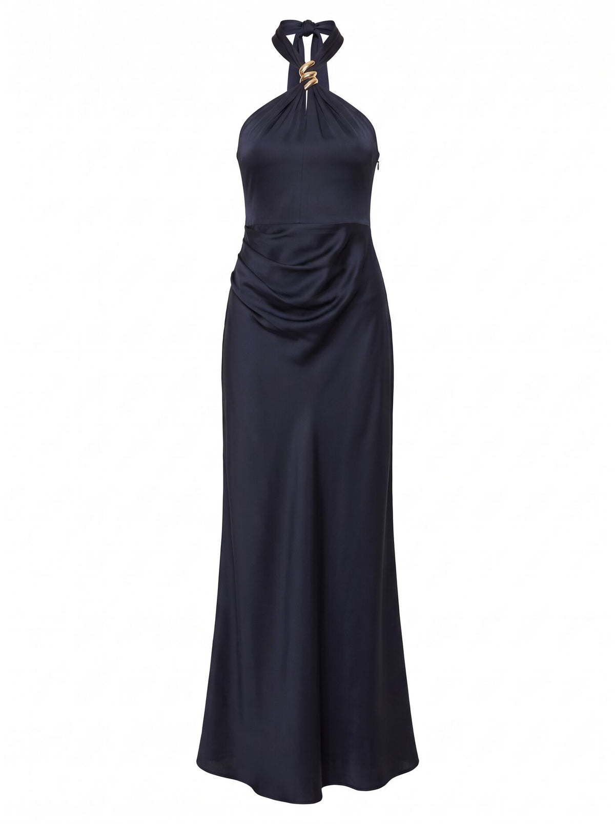 Mariposa Halter Neck Maxi Dress Forever New