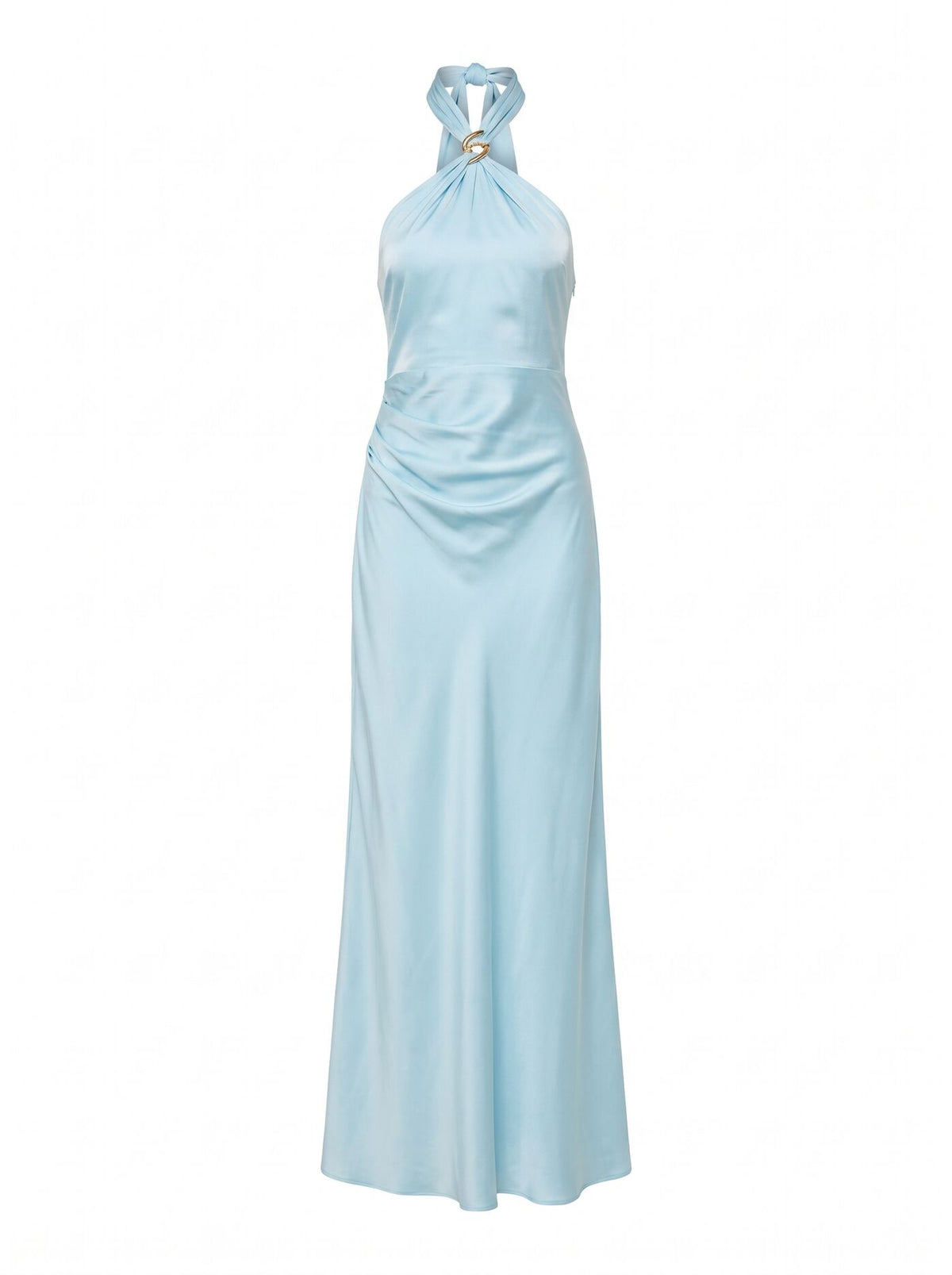 Mariposa Halter Neck Maxi Dress Forever New